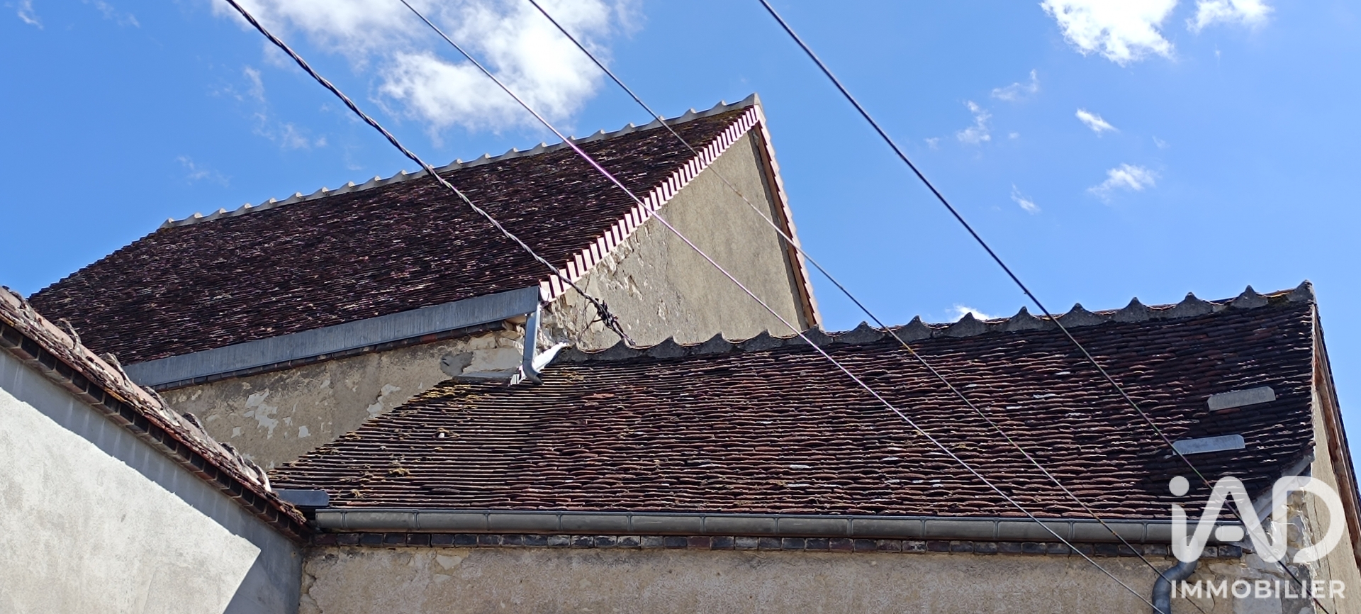 Vente maison à Brienon-sur-Armançon (89210) : maison de village 4 pièces 165 m² - 2109967 — 4