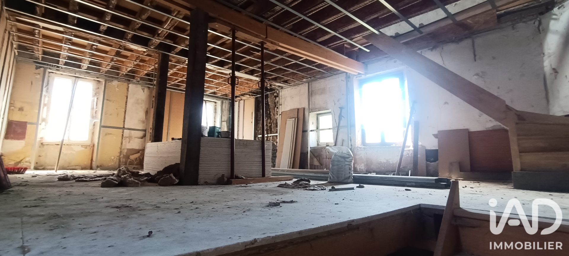 Vente maison à Brienon-sur-Armançon (89210) : maison de village 4 pièces 165 m² - 2109967 — 14