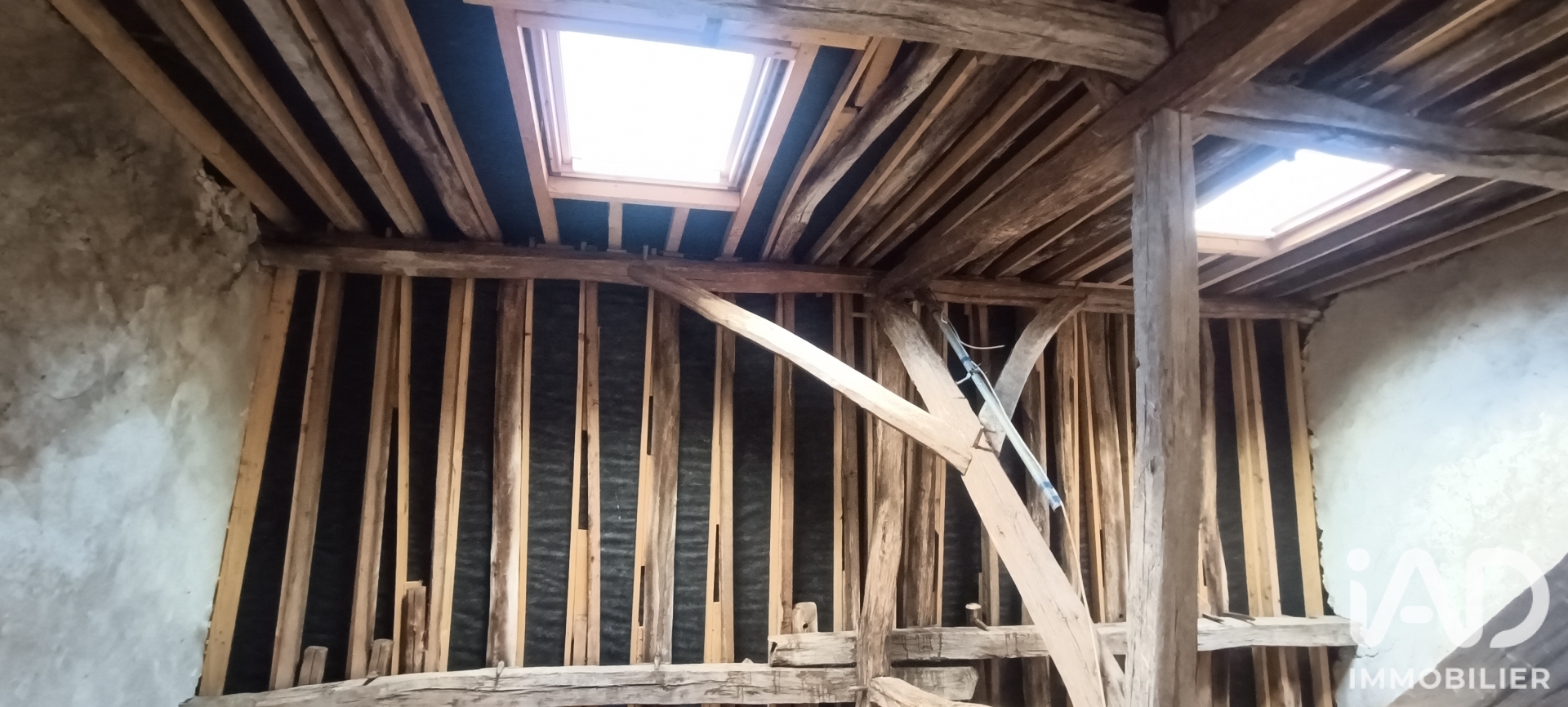 Vente maison à Brienon-sur-Armançon (89210) : maison de village 4 pièces 165 m² - 2109967 — 7