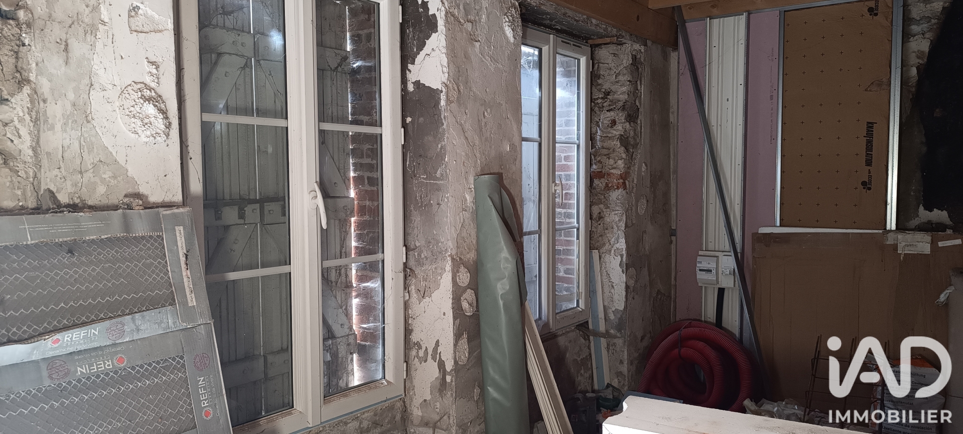 Vente maison à Brienon-sur-Armançon (89210) : maison de village 4 pièces 165 m² - 2109967 — 12
