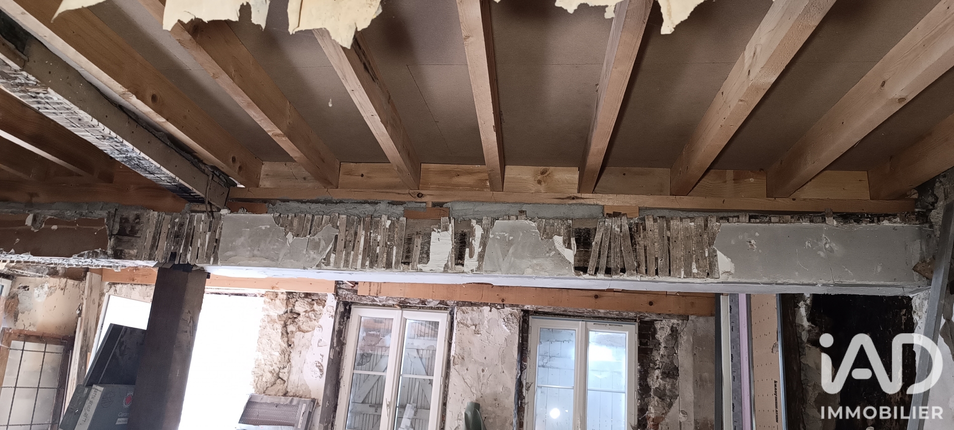 Vente maison à Brienon-sur-Armançon (89210) : maison de village 4 pièces 165 m² - 2109967 — 15