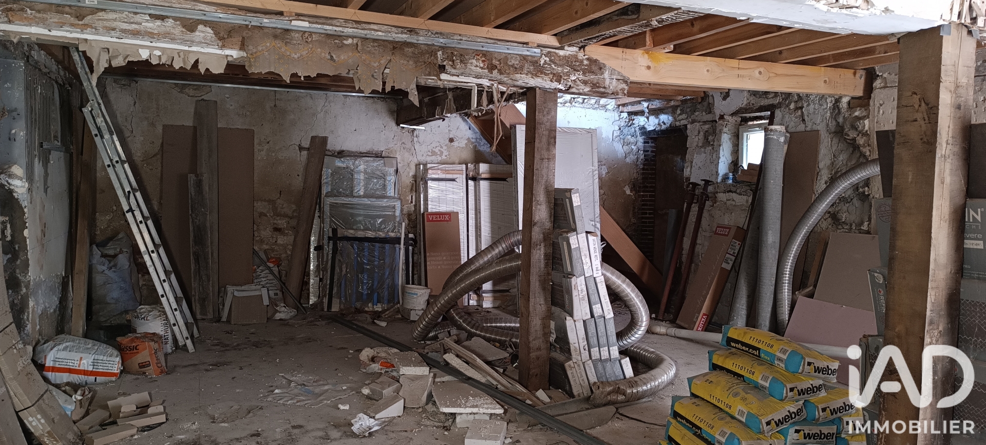 Vente maison à Brienon-sur-Armançon (89210) : maison de village 4 pièces 165 m² - 2109967 — 13