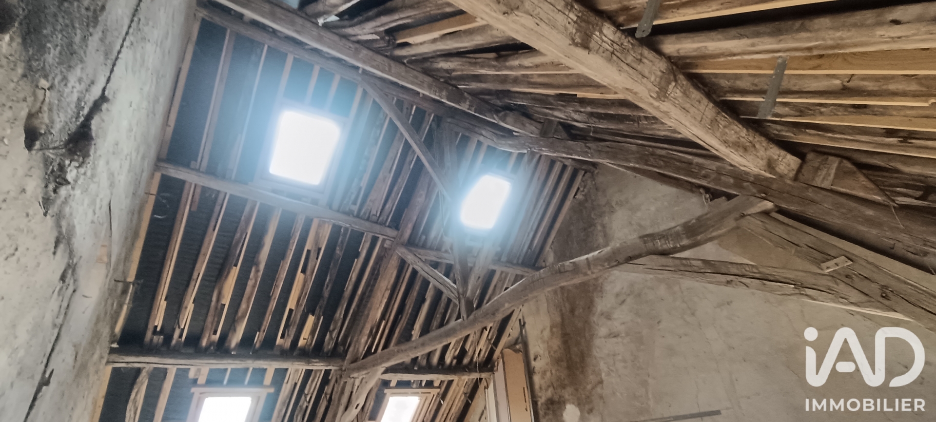 Vente maison à Brienon-sur-Armançon (89210) : maison de village 4 pièces 165 m² - 2109967 — 6