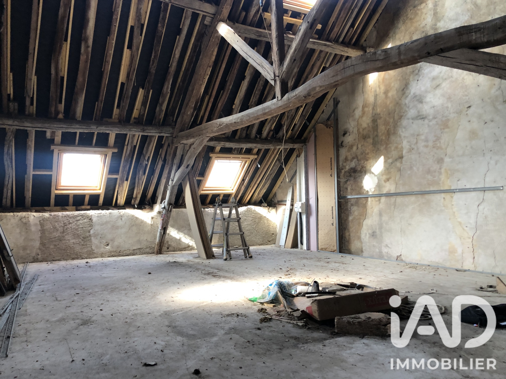 Vente maison à Brienon-sur-Armançon (89210) : maison de village 4 pièces 165 m² - 2109967 — 5