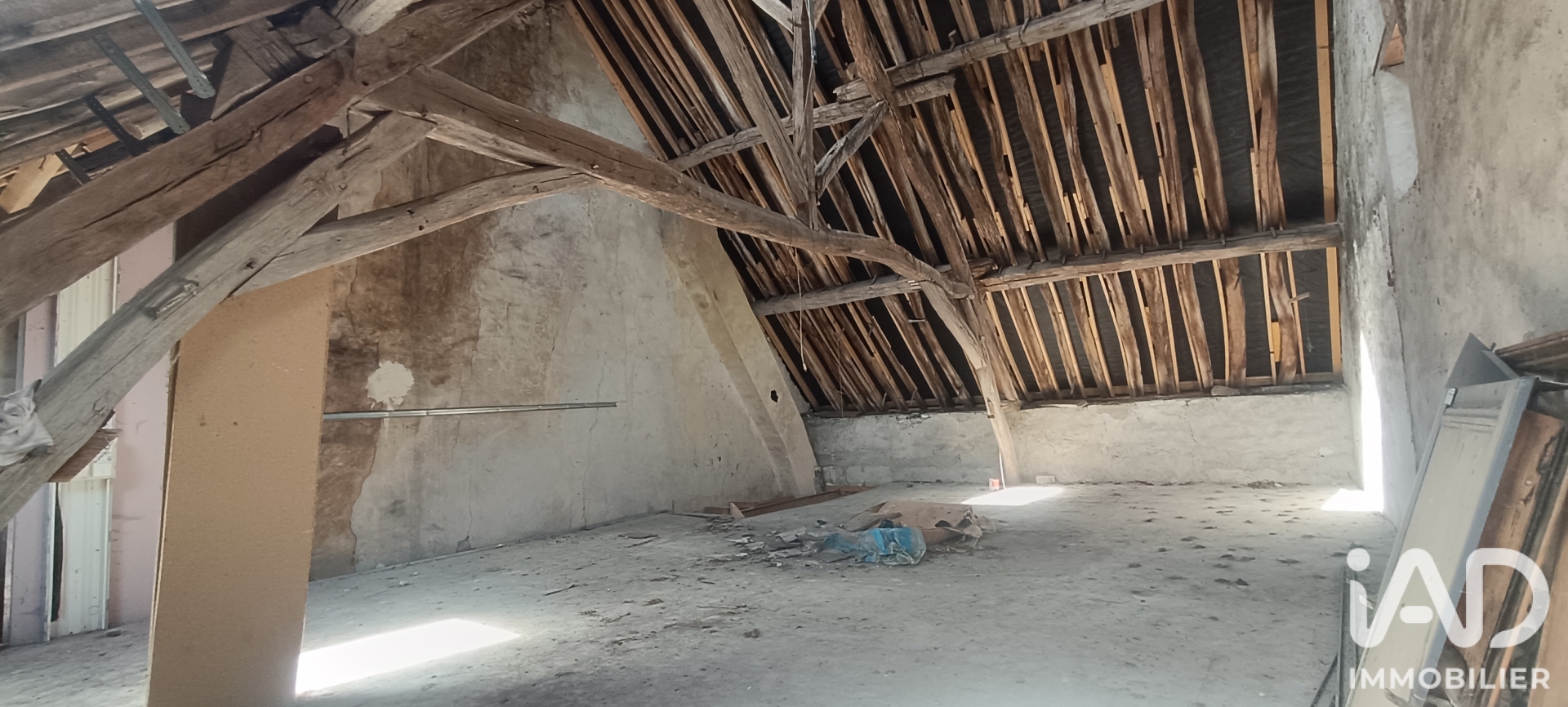 Vente maison à Brienon-sur-Armançon (89210) : maison de village 4 pièces 165 m² - 2109967 — 8