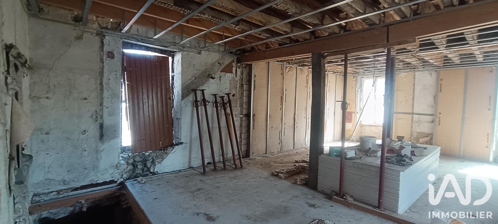 Vente maison à Brienon-sur-Armançon (89210) : maison de village 4 pièces 165 m² - 2109967 — 9