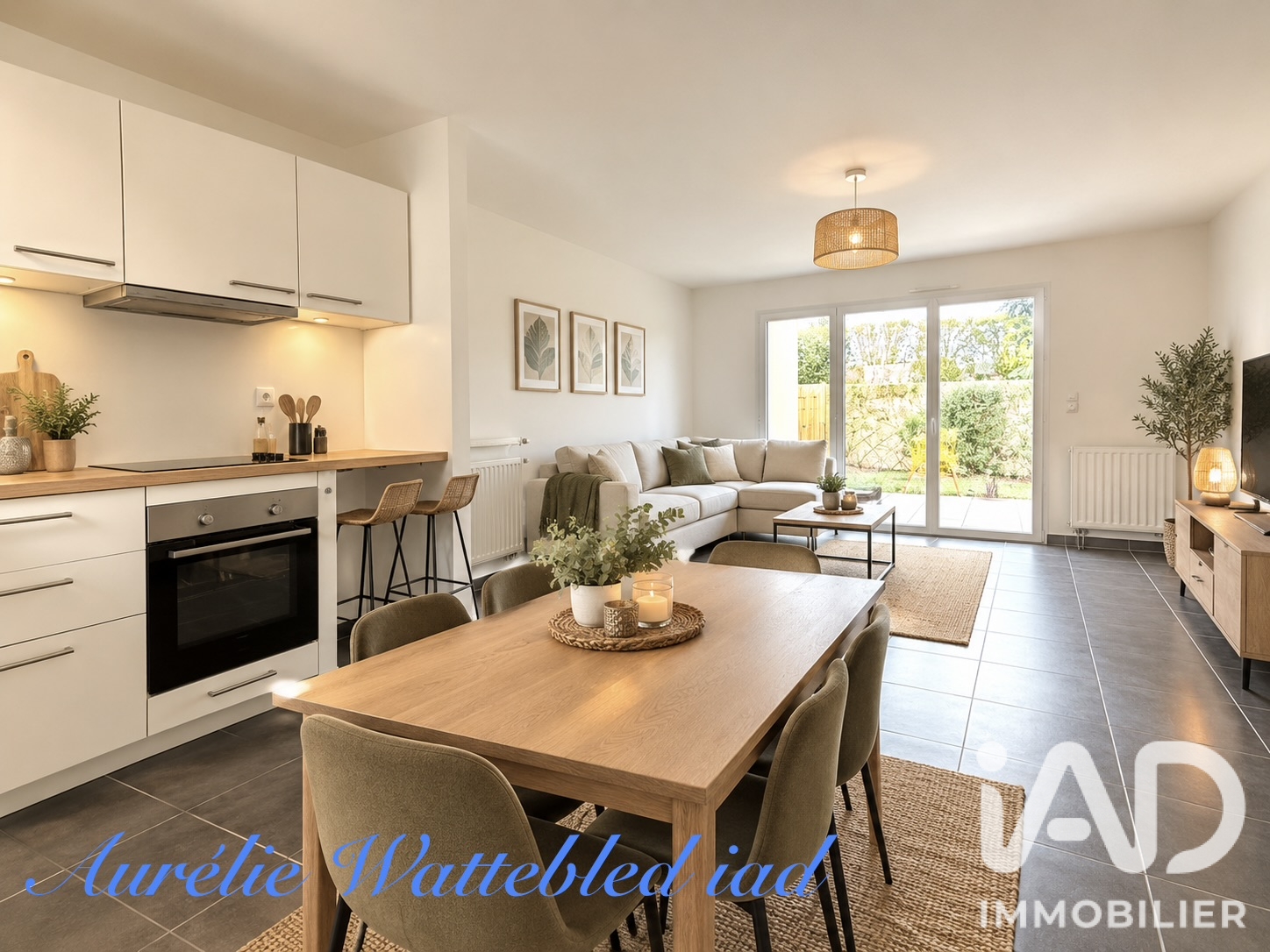 Maison à vendre à Carquefou — 279 900 € — IAD France