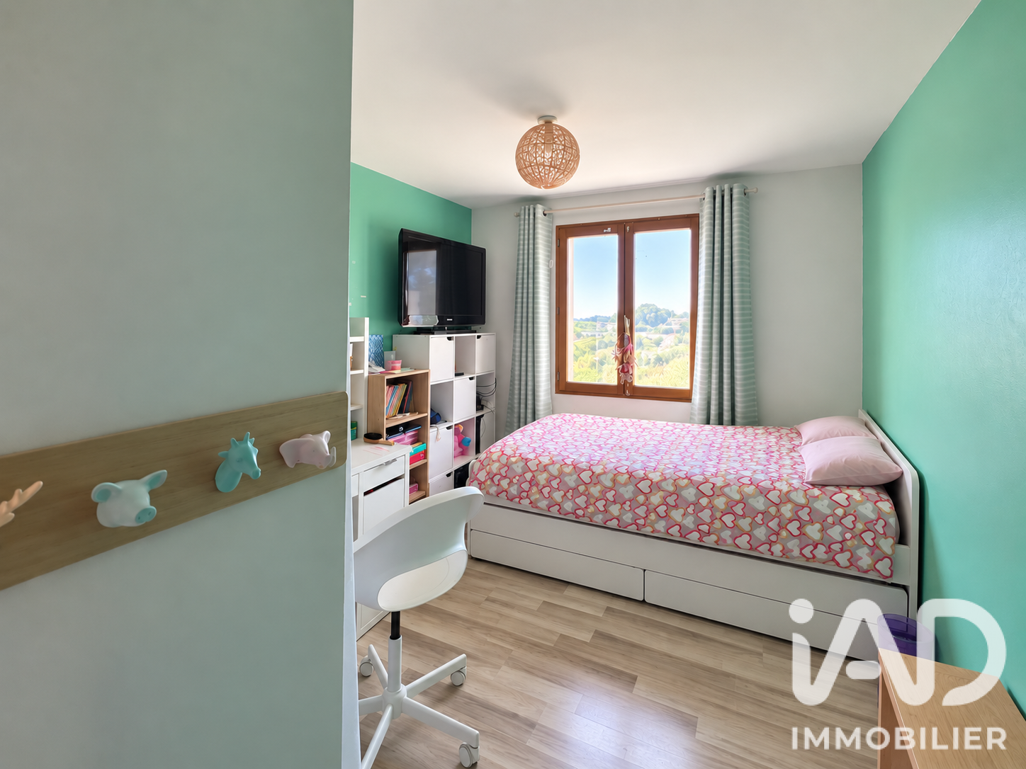 Vente maison à Suze-la-Rousse (26790) : maison traditionnelle 6 pièces 125 m² - 2105867 — 17