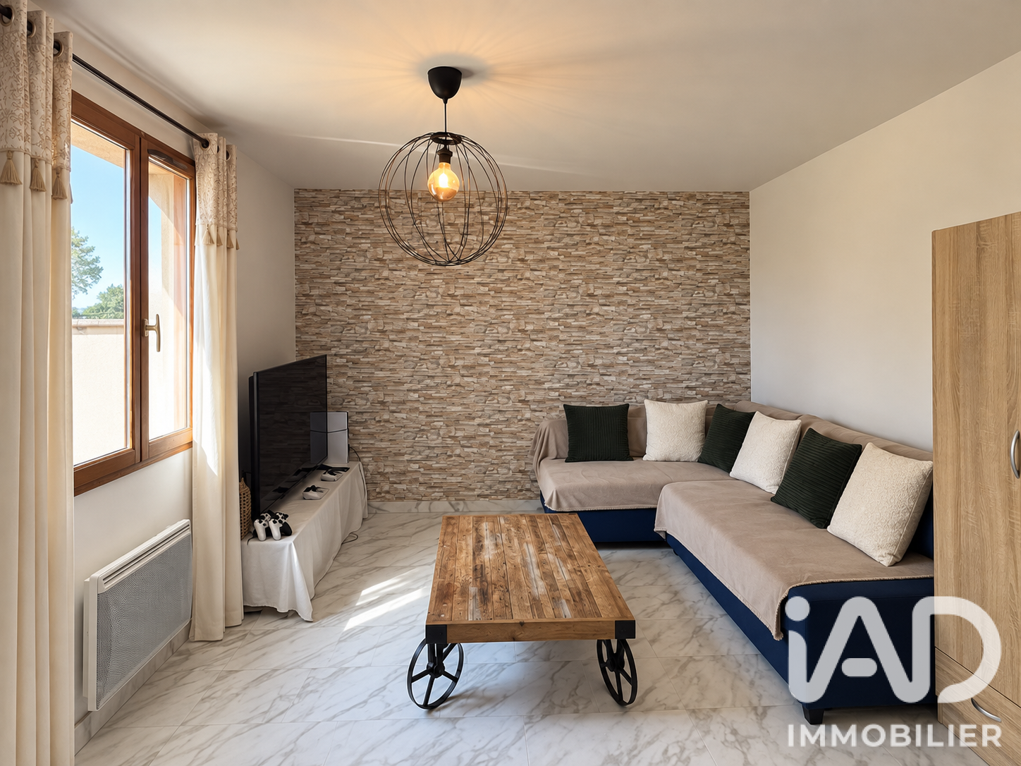 Vente maison à Suze-la-Rousse (26790) : maison traditionnelle 6 pièces 125 m² - 2105867 — 11