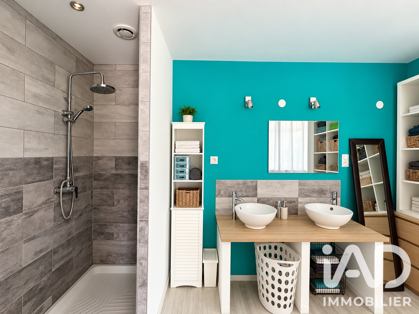 Vente maison à Suze-la-Rousse (26790) : maison traditionnelle 6 pièces 125 m² - 2105867 — 13