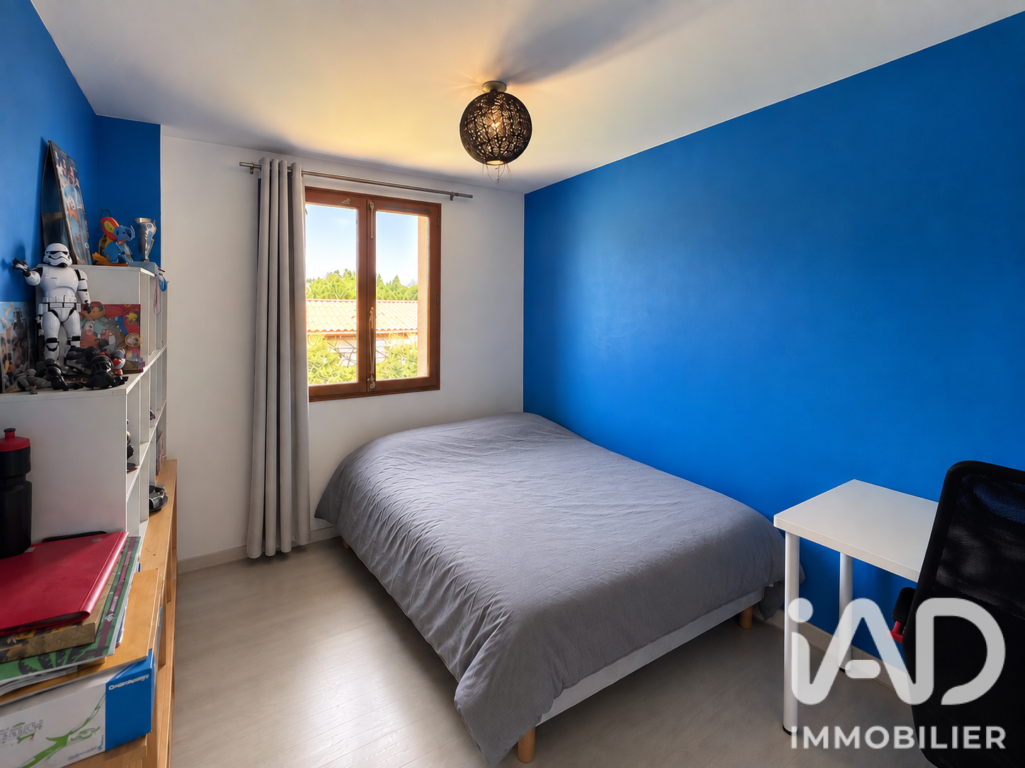 Vente maison à Suze-la-Rousse (26790) : maison traditionnelle 6 pièces 125 m² - 2105867 — 16