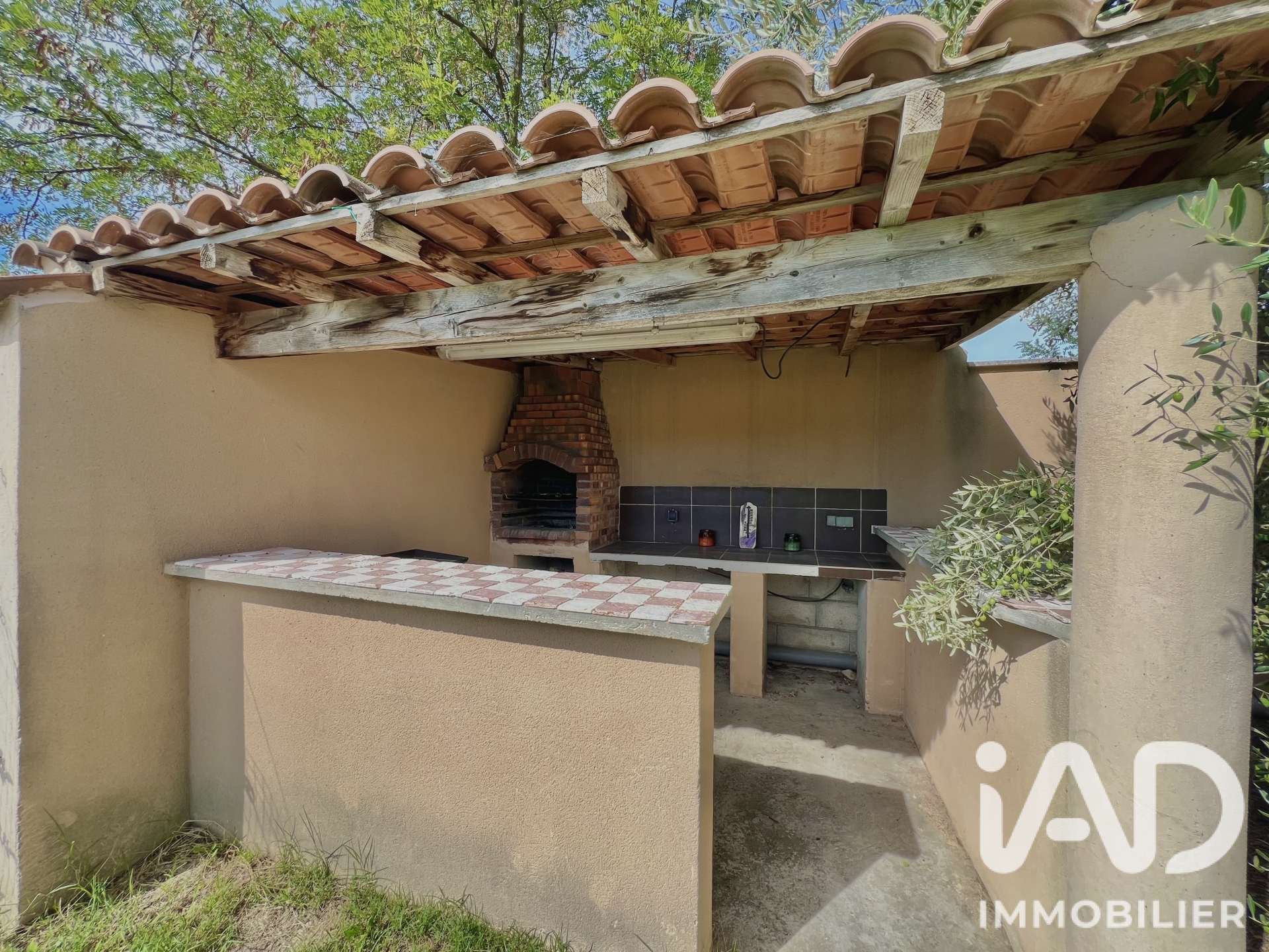 Vente maison à Suze-la-Rousse (26790) : maison traditionnelle 6 pièces 125 m² - 2105867 — 19