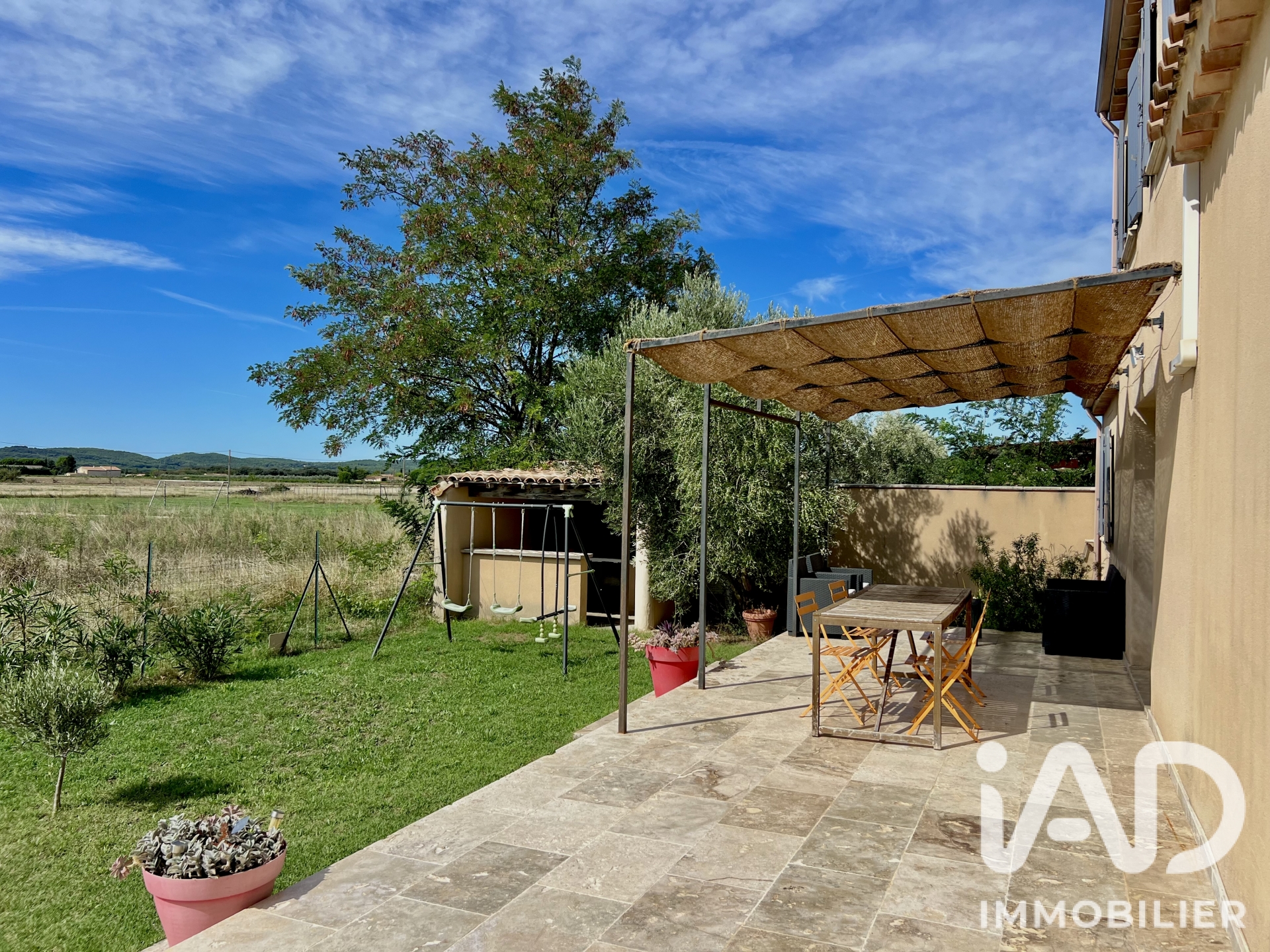 Vente maison à Suze-la-Rousse (26790) : maison traditionnelle 6 pièces 125 m² - 2105867 — 18