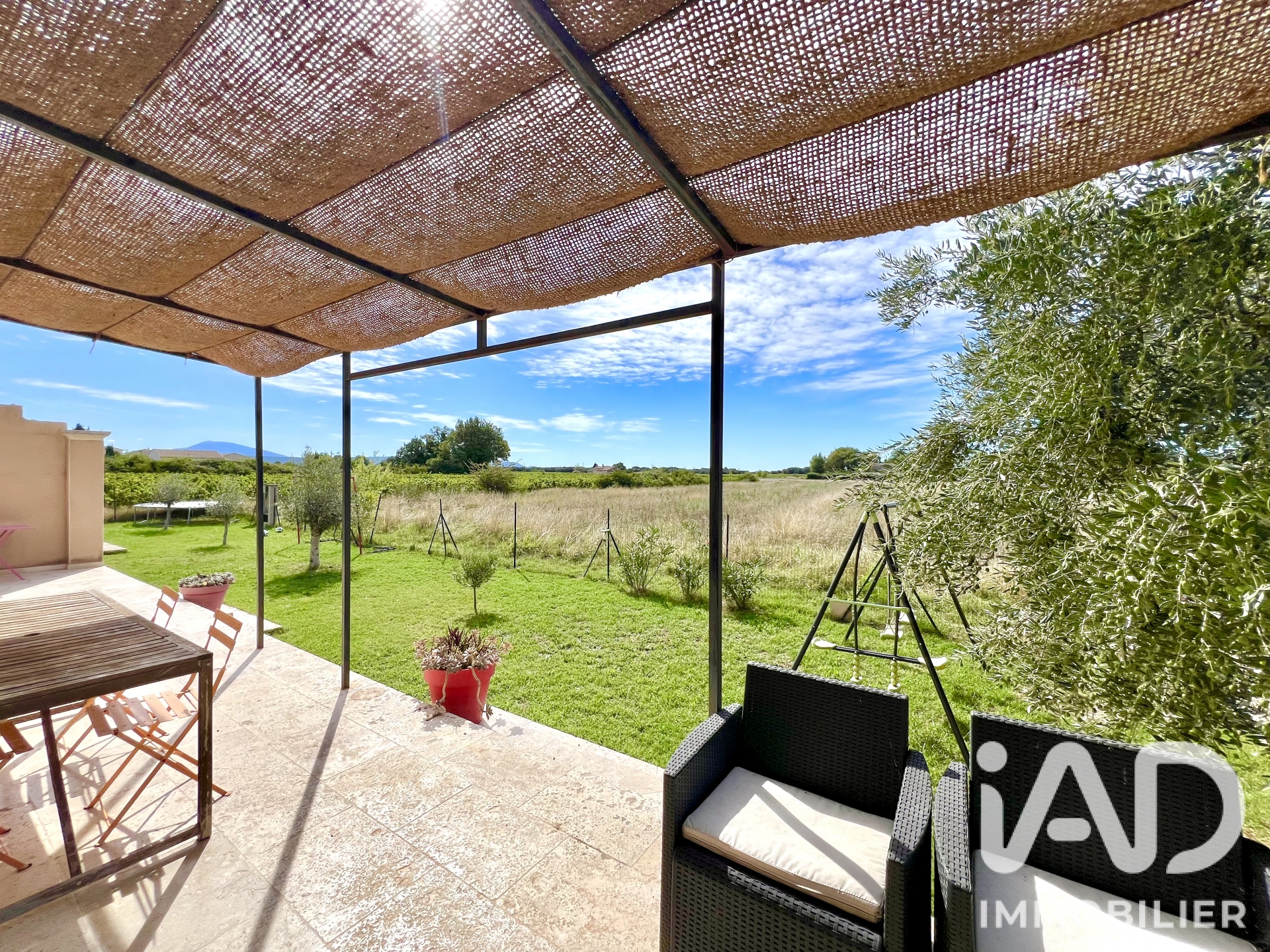 Vente maison à Suze-la-Rousse (26790) : maison traditionnelle 6 pièces 125 m² - 2105867 — 6