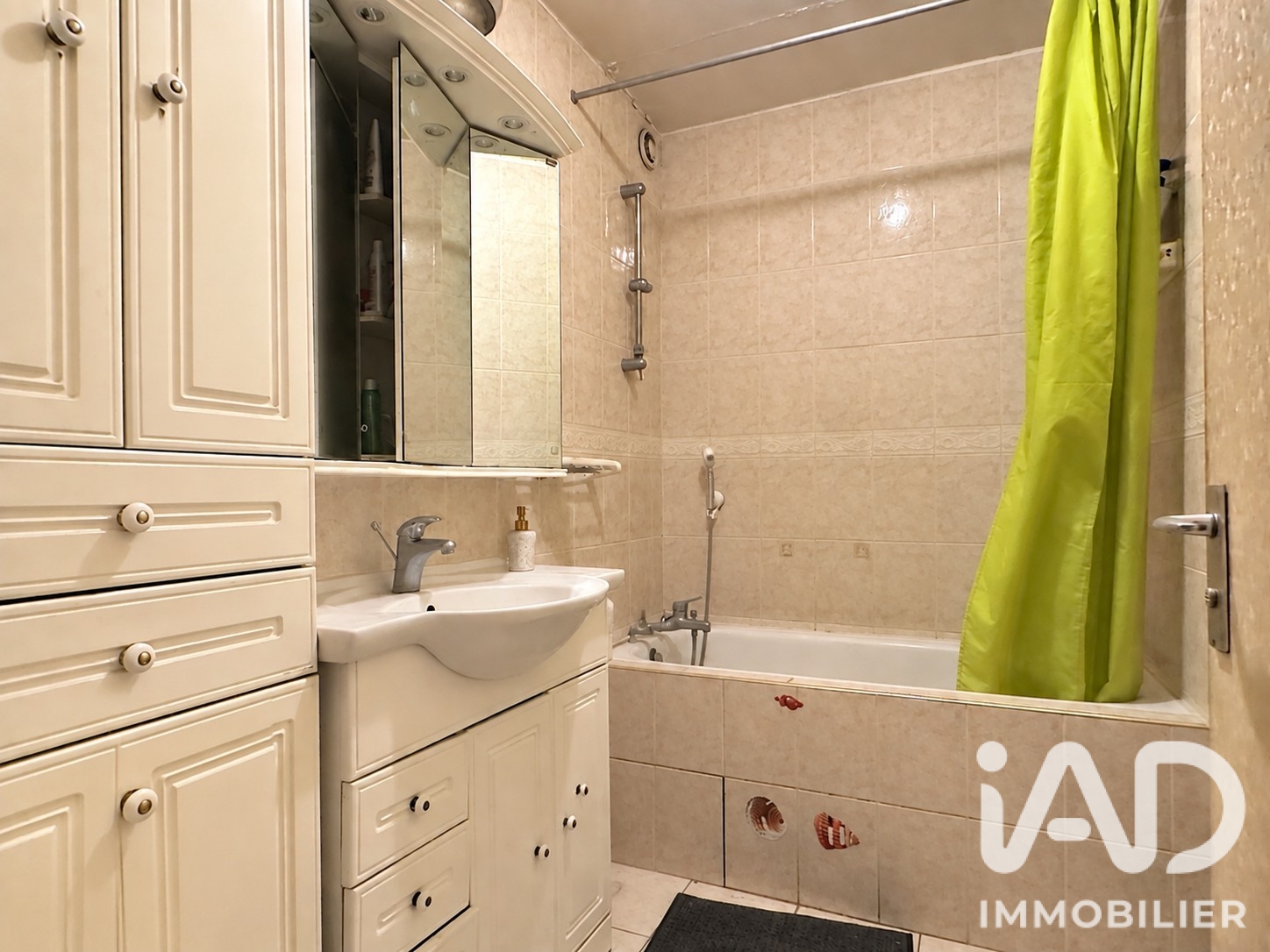 Vente appartement à Bobigny (93000) : appartement 5 pièces 86 m² - 2105790 — 6