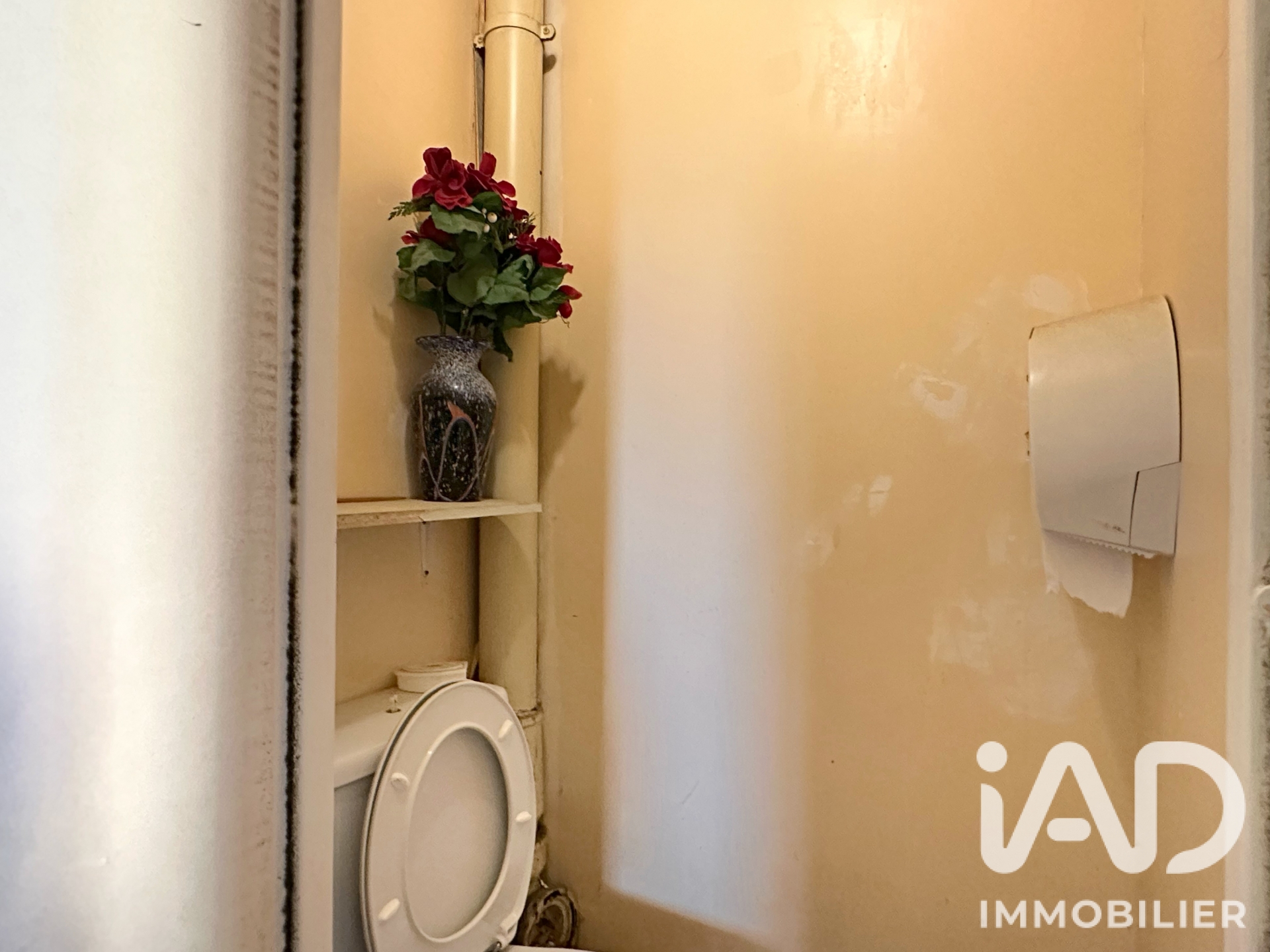 Vente appartement à Bobigny (93000) : appartement 5 pièces 86 m² - 2105790 — 9