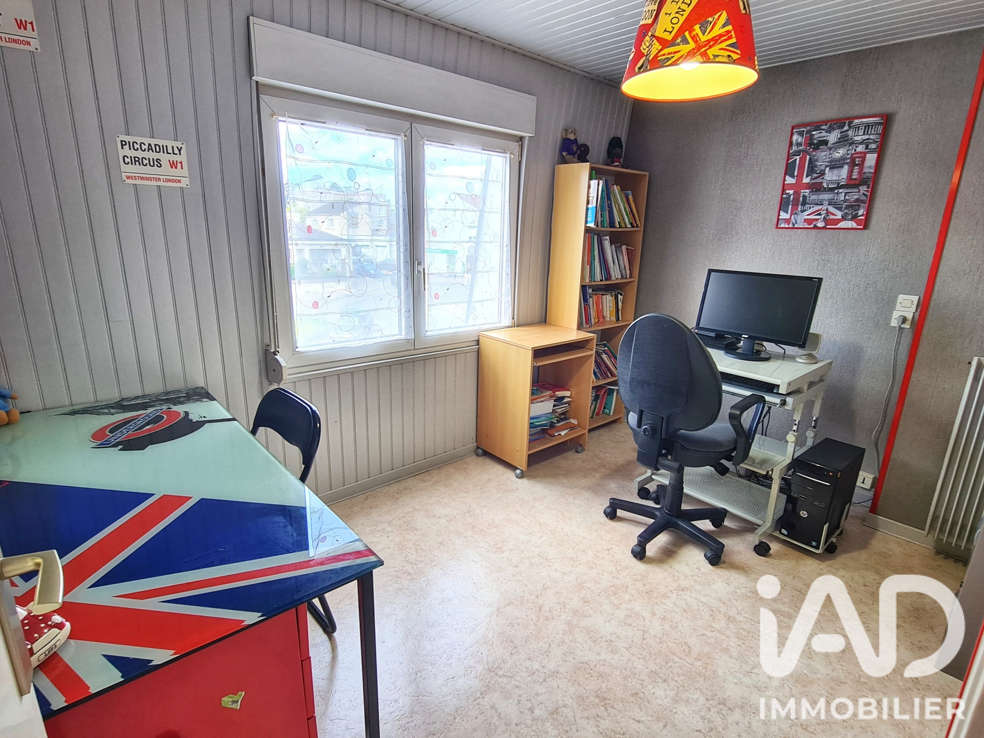 Vente maison à Loison-sous-Lens (62218) : maison 7 pièces 130 m² - 2098490 — 10