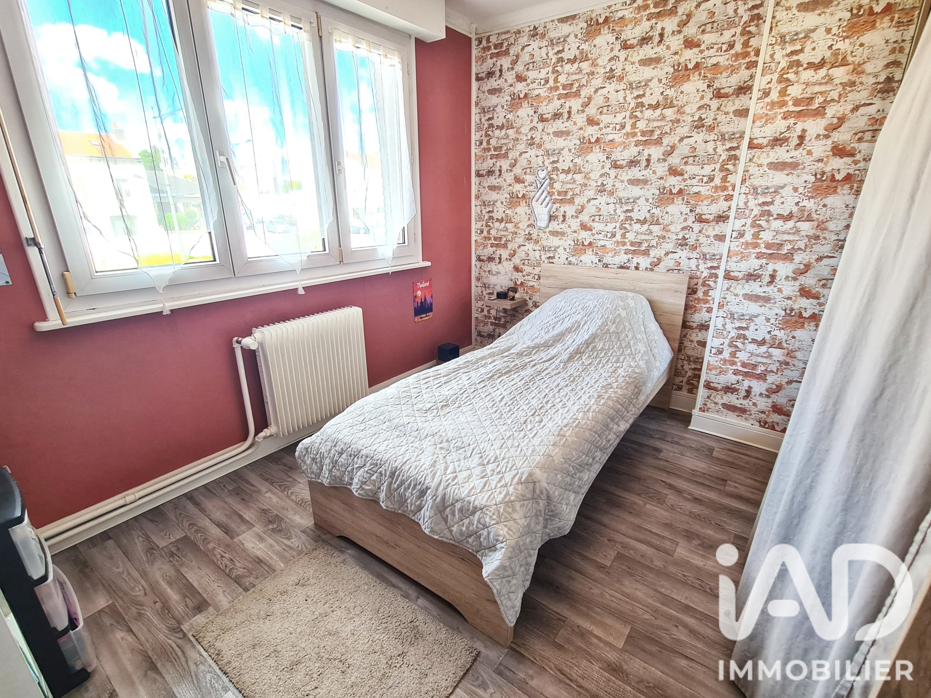 Vente maison à Loison-sous-Lens (62218) : maison 7 pièces 130 m² - 2098490 — 8