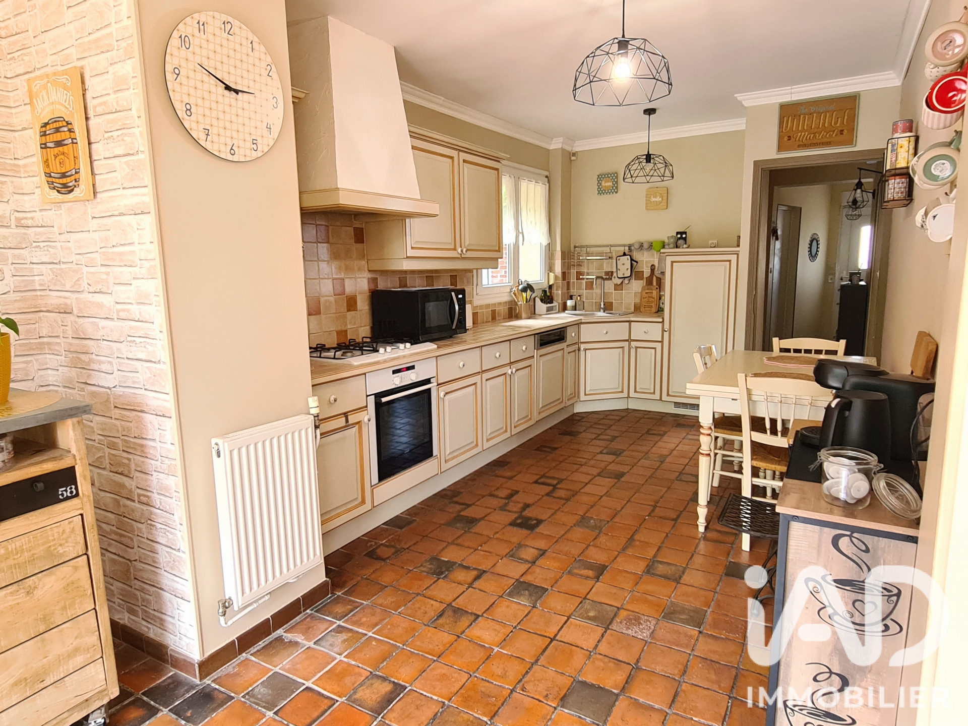 Vente maison à Loison-sous-Lens (62218) : maison 7 pièces 130 m² - 2098490 — 4
