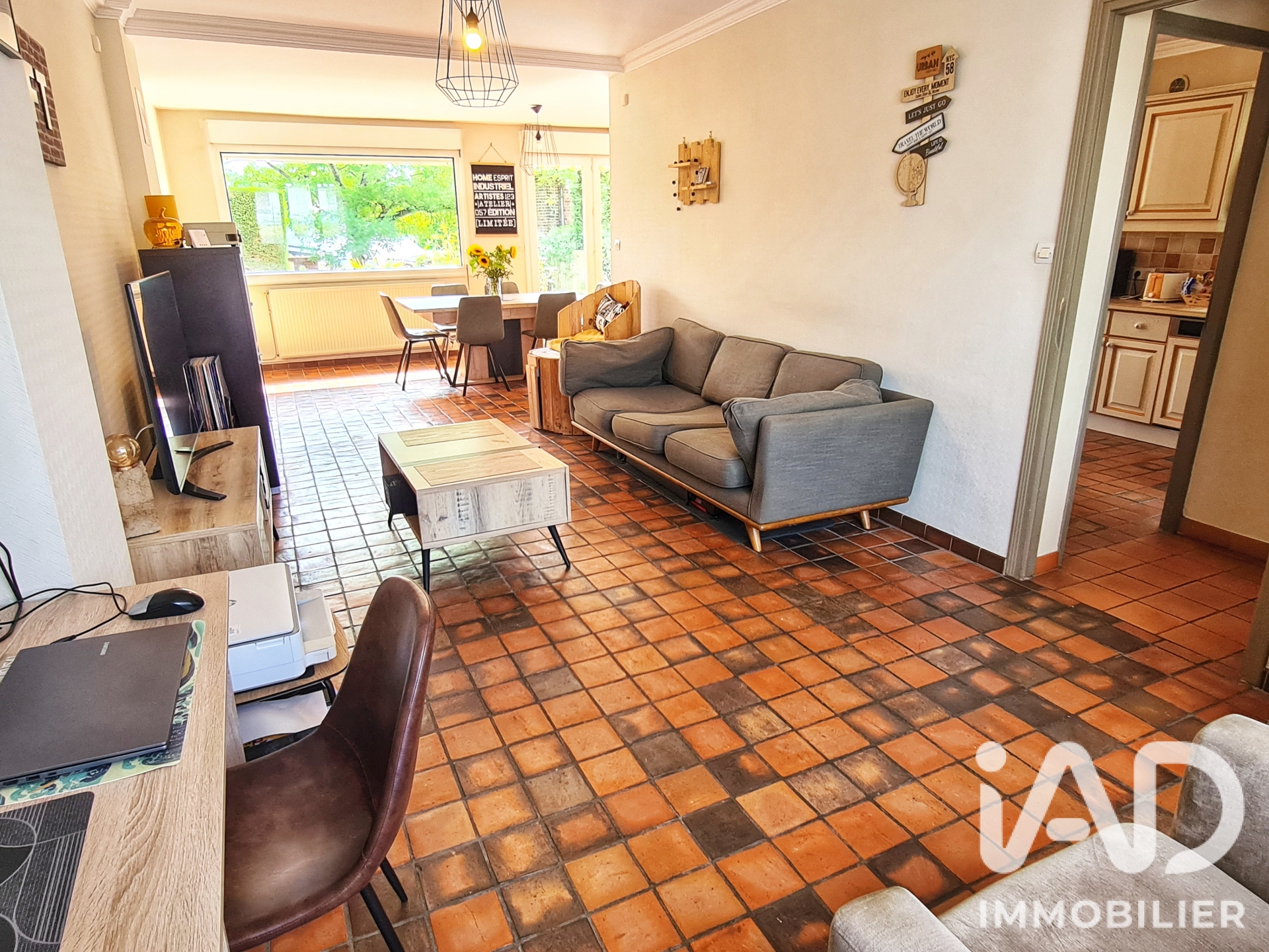 Vente maison à Loison-sous-Lens (62218) : maison 7 pièces 130 m² - 2098490 — 5