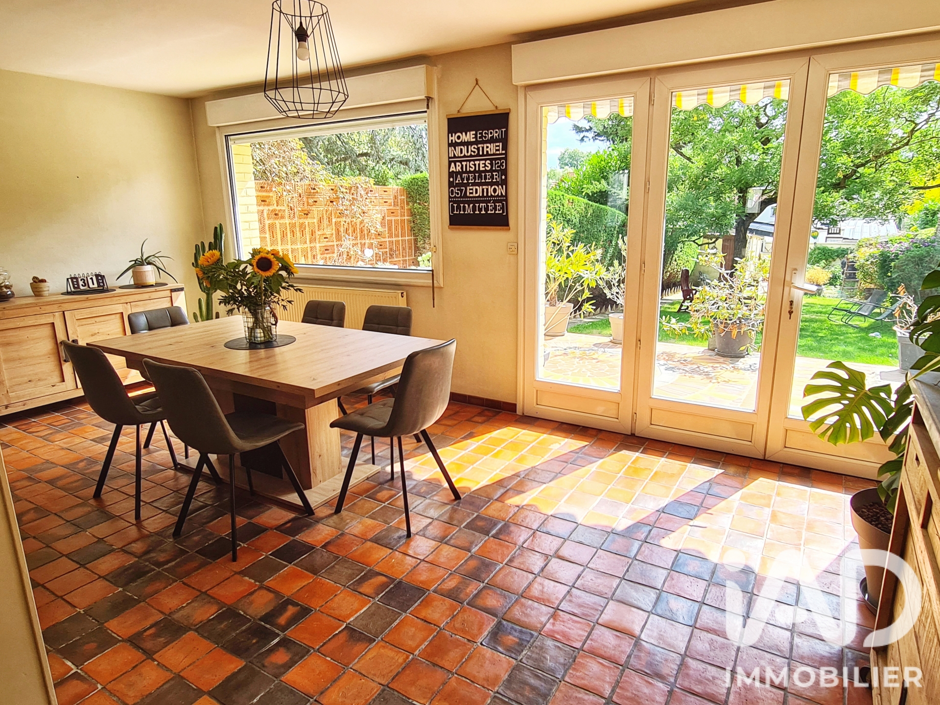 Vente maison à Loison-sous-Lens (62218) : maison 7 pièces 130 m² - 2098490 — 6