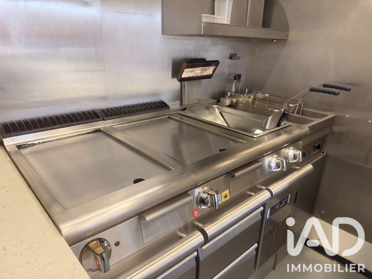 Vente Restauration rapide 40 m²