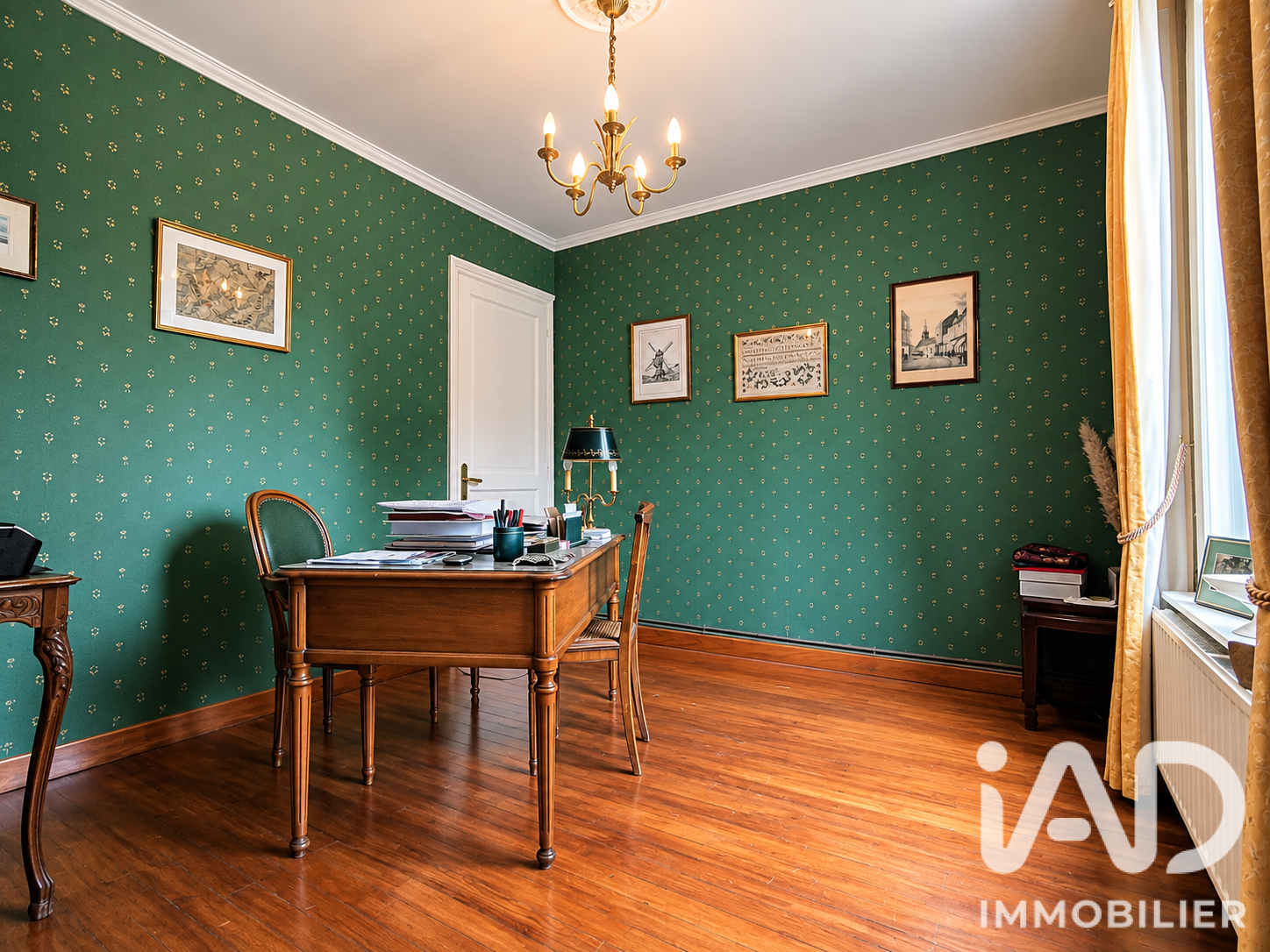 Vente maison à La Chapelle-d'Armentières (59930) : maison de ville 4 pièces 100 m² - 2107003 — 5