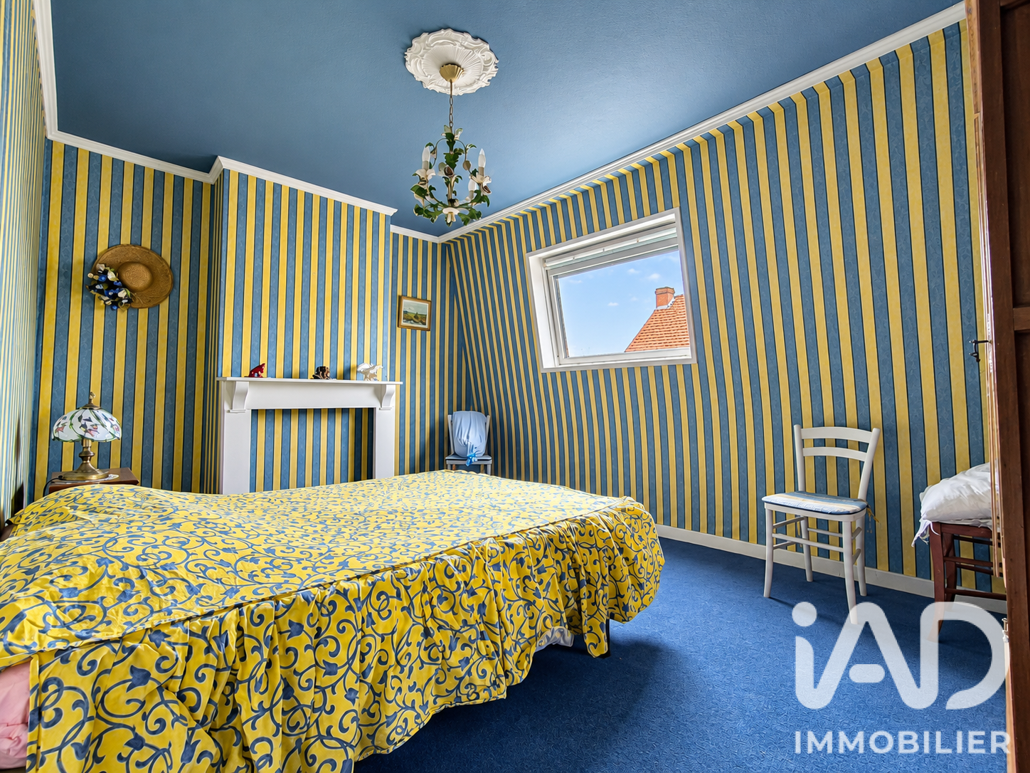 Vente maison à La Chapelle-d'Armentières (59930) : maison de ville 4 pièces 100 m² - 2107003 — 7