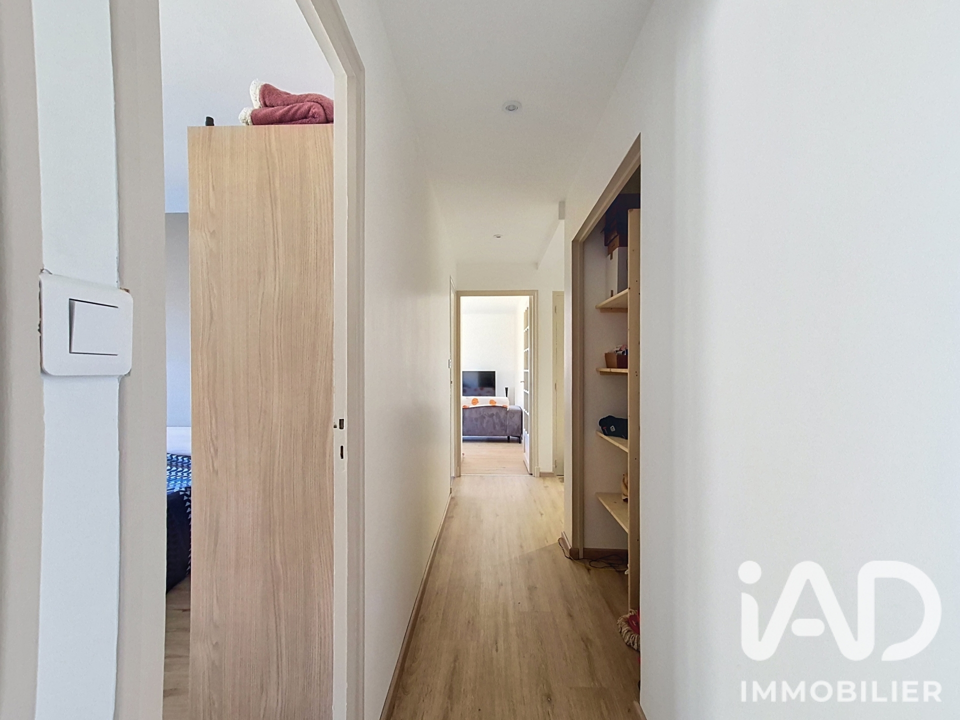 Vente appartement à Yzeure (03400) : appartement 3 pièces 65 m² - 2104908 — 6