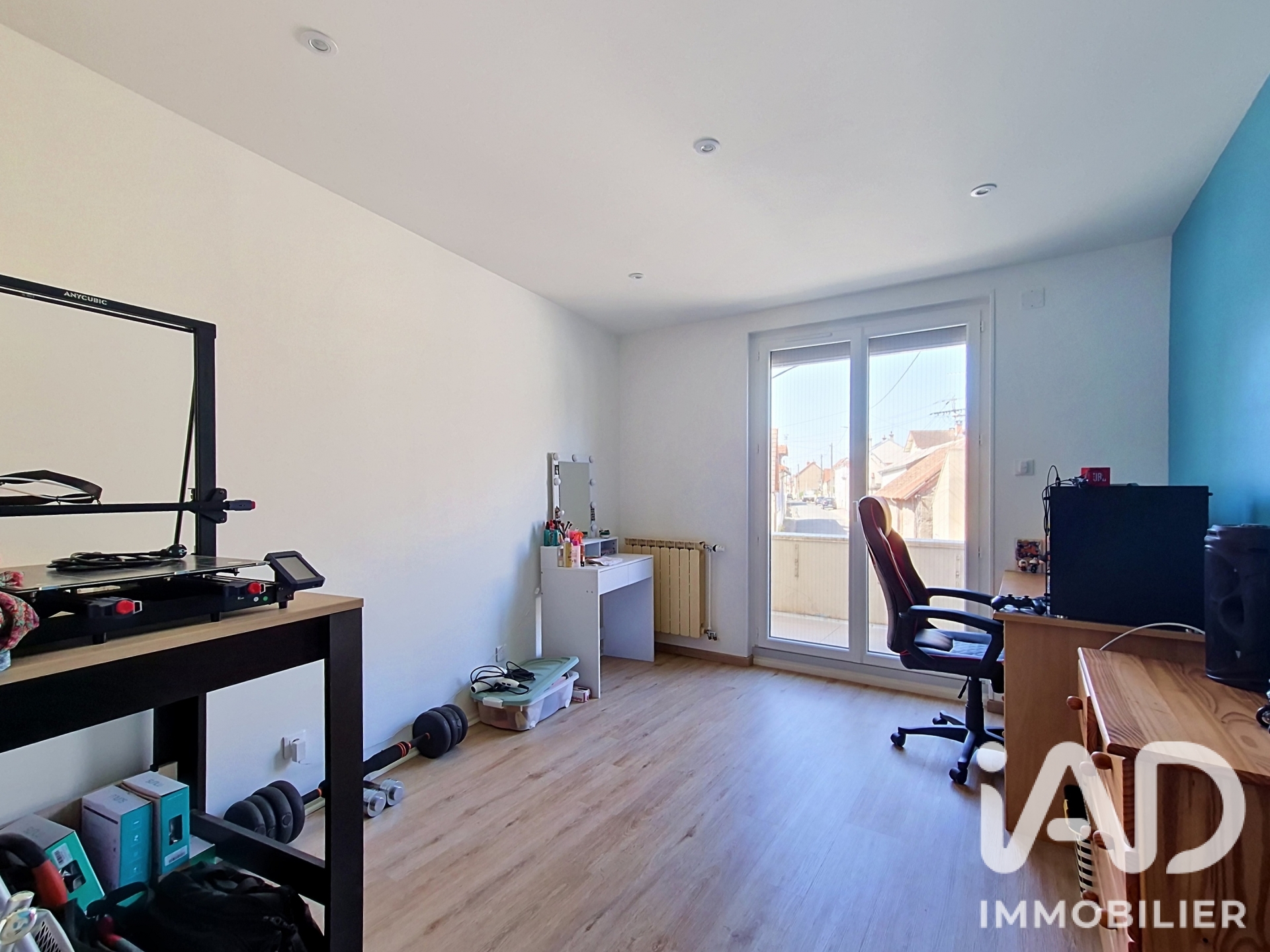 Vente appartement à Yzeure (03400) : appartement 3 pièces 65 m² - 2104908 — 10