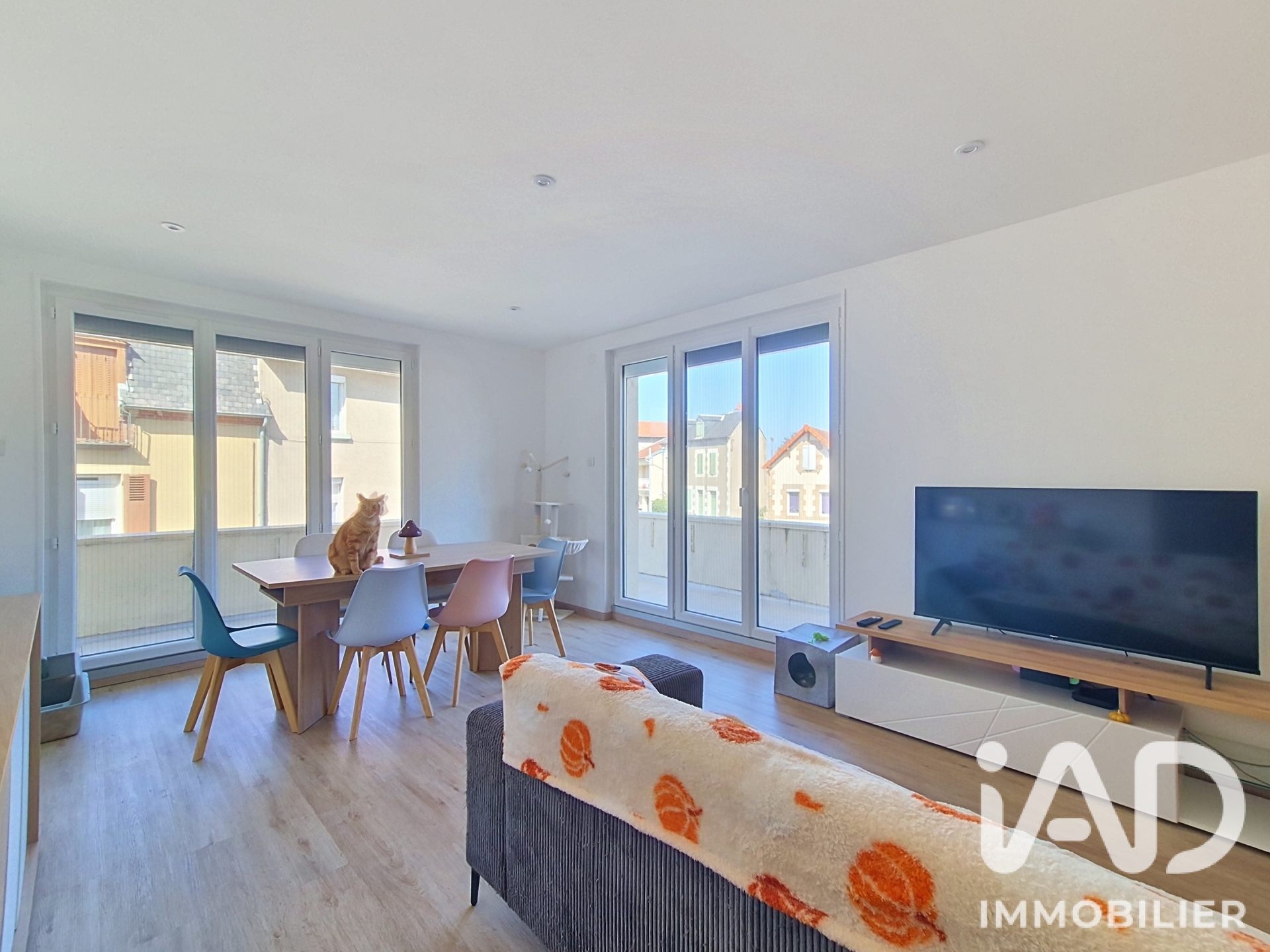 Vente Appartement 3 pièces