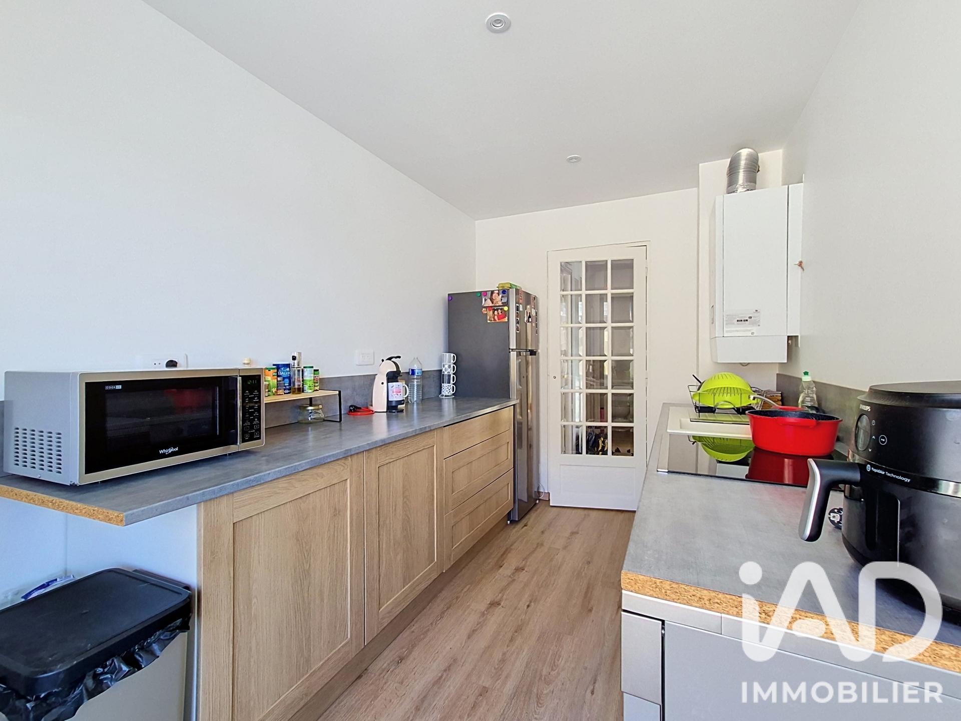 Vente appartement à Yzeure (03400) : appartement 3 pièces 65 m² - 2104908 — 4