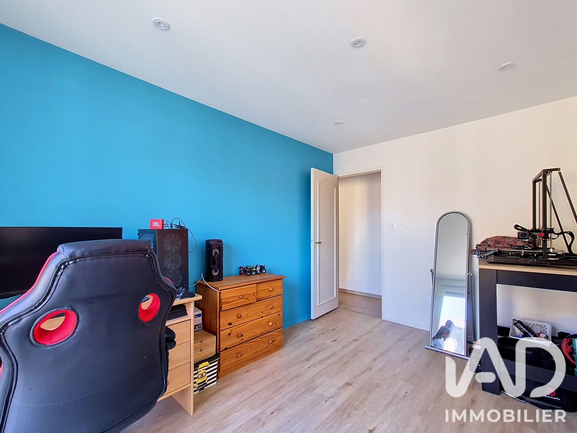 Vente appartement à Yzeure (03400) : appartement 3 pièces 65 m² - 2104908 — 11