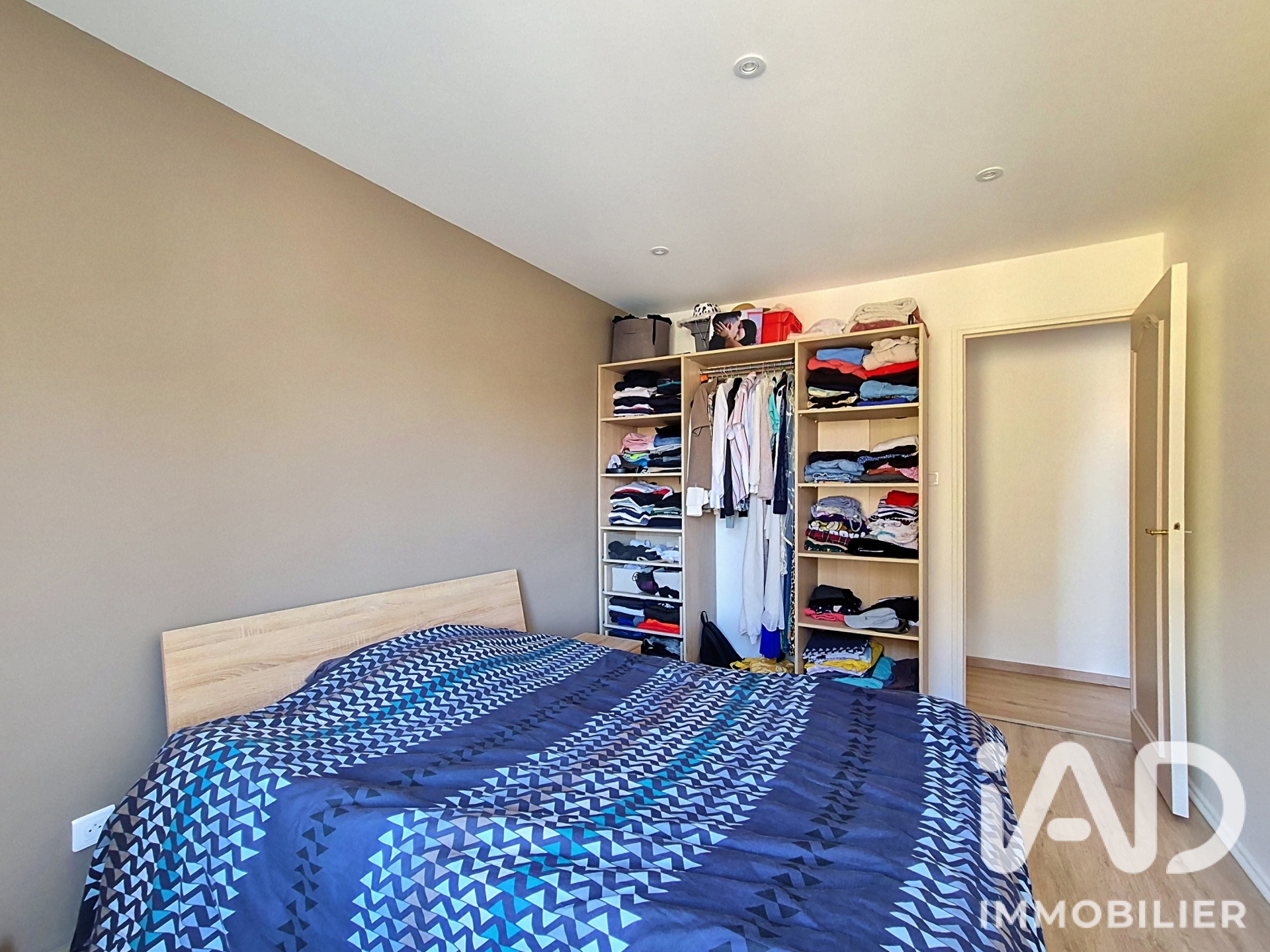 Vente appartement à Yzeure (03400) : appartement 3 pièces 65 m² - 2104908 — 9