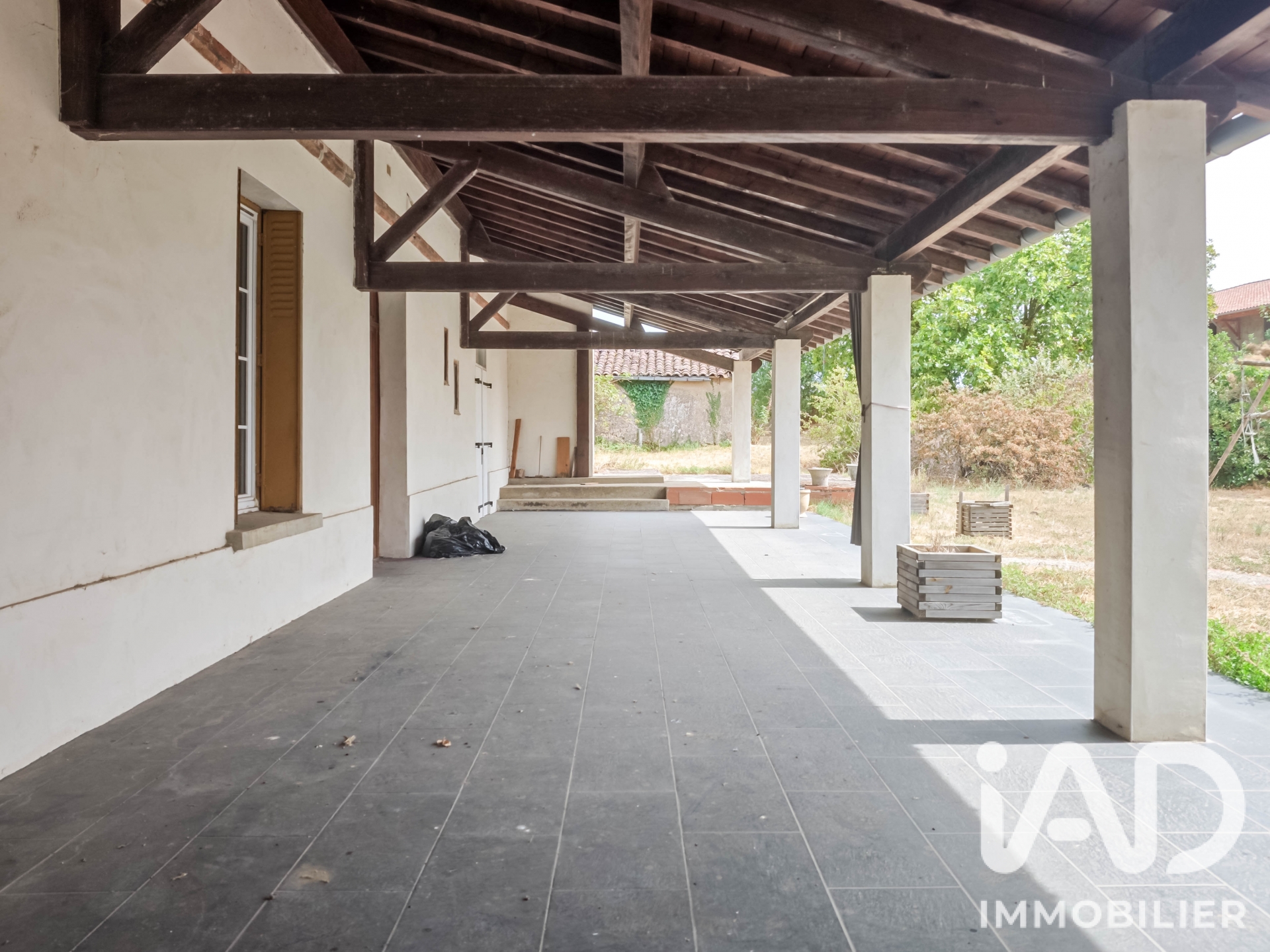 Vente maison à Bessières (31660) : ferme 12 pièces 357 m² - 2093951 — 7
