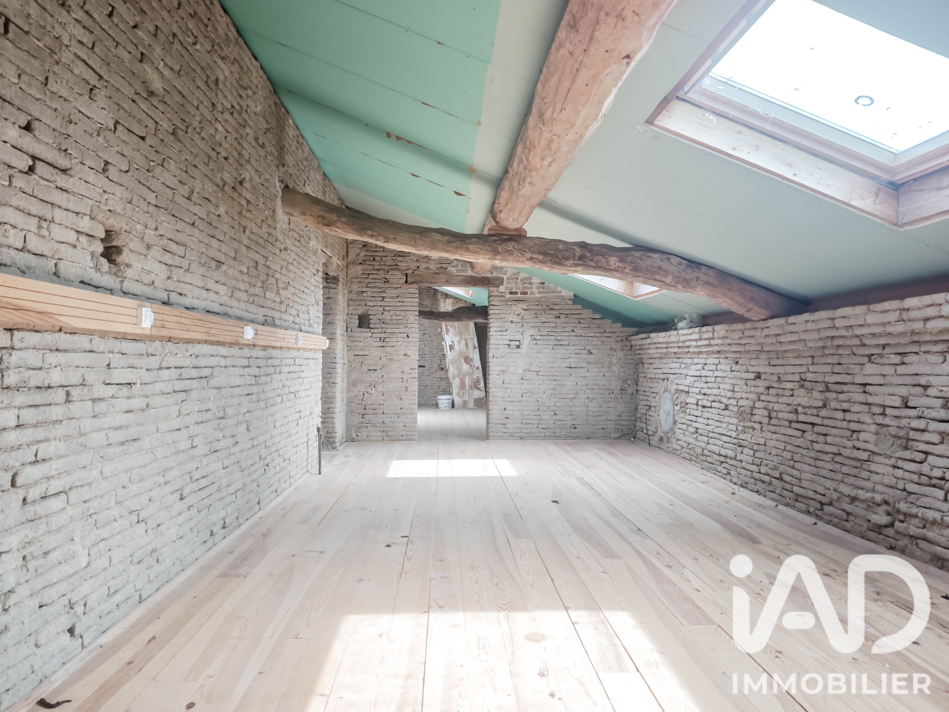 Vente maison à Bessières (31660) : ferme 12 pièces 357 m² - 2093951 — 22