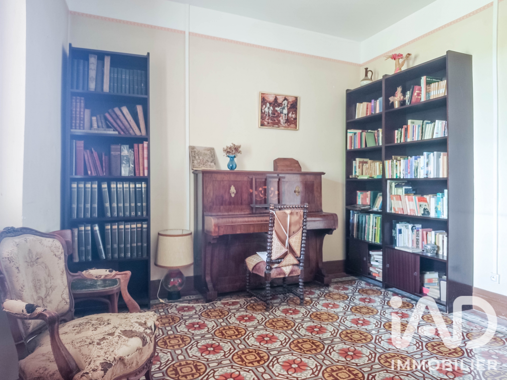 Vente maison à Bessières (31660) : ferme 12 pièces 357 m² - 2093951 — 21