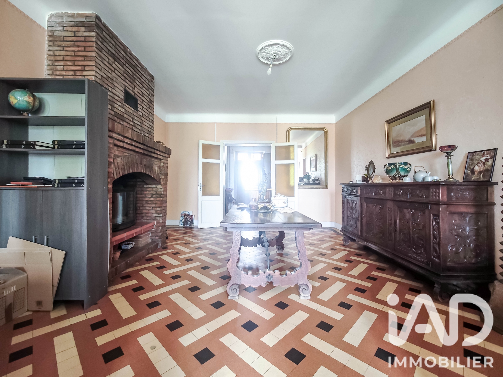 Vente maison à Bessières (31660) : ferme 12 pièces 357 m² - 2093951 — 13