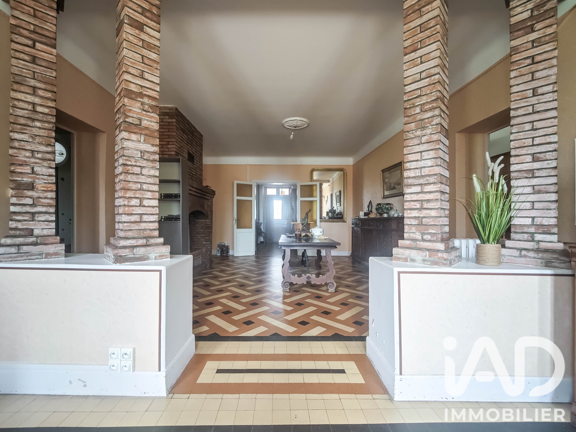 Vente maison à Bessières (31660) : ferme 12 pièces 357 m² - 2093951 — 14