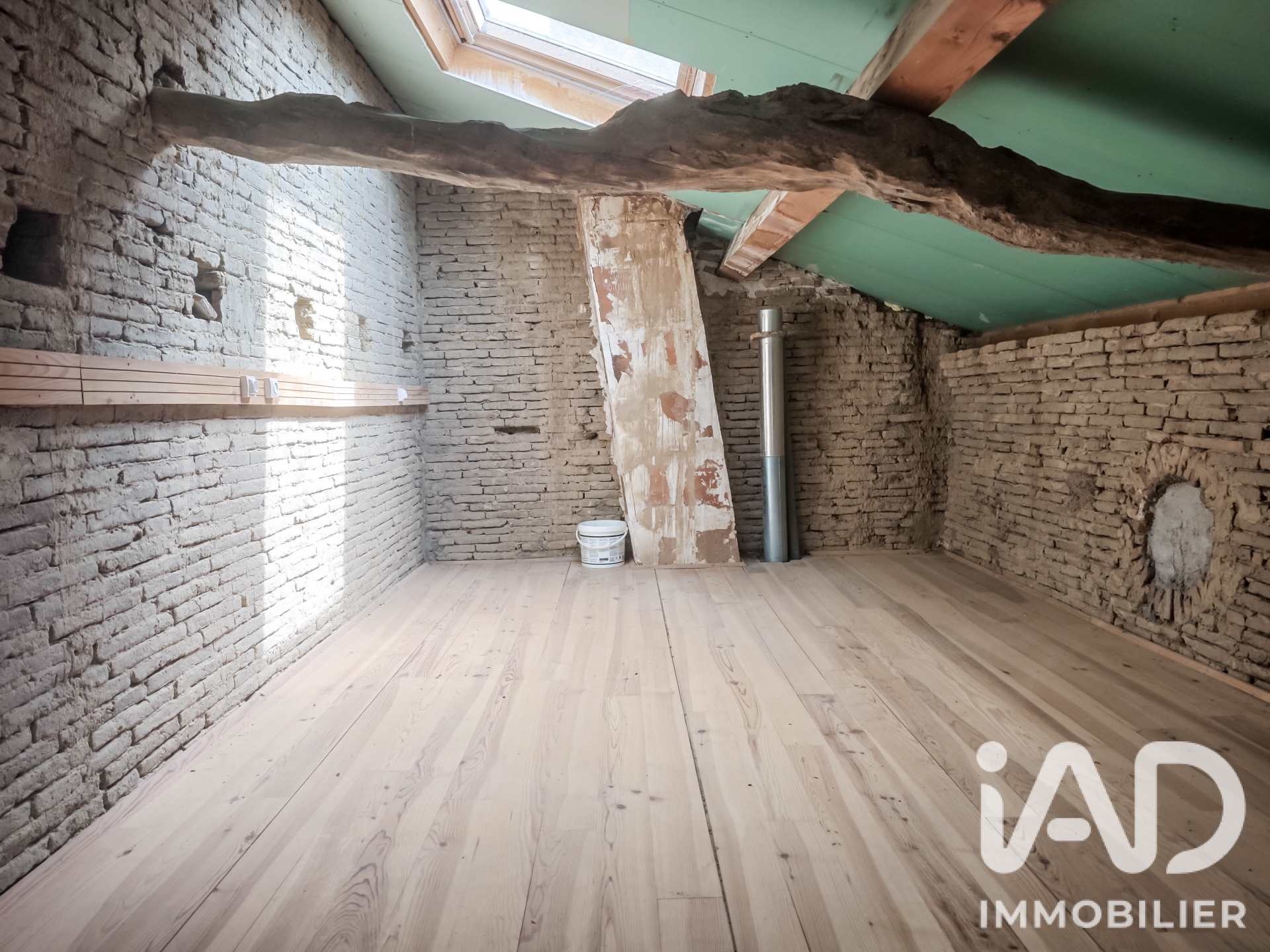Vente maison à Bessières (31660) : ferme 12 pièces 357 m² - 2093951 — 25
