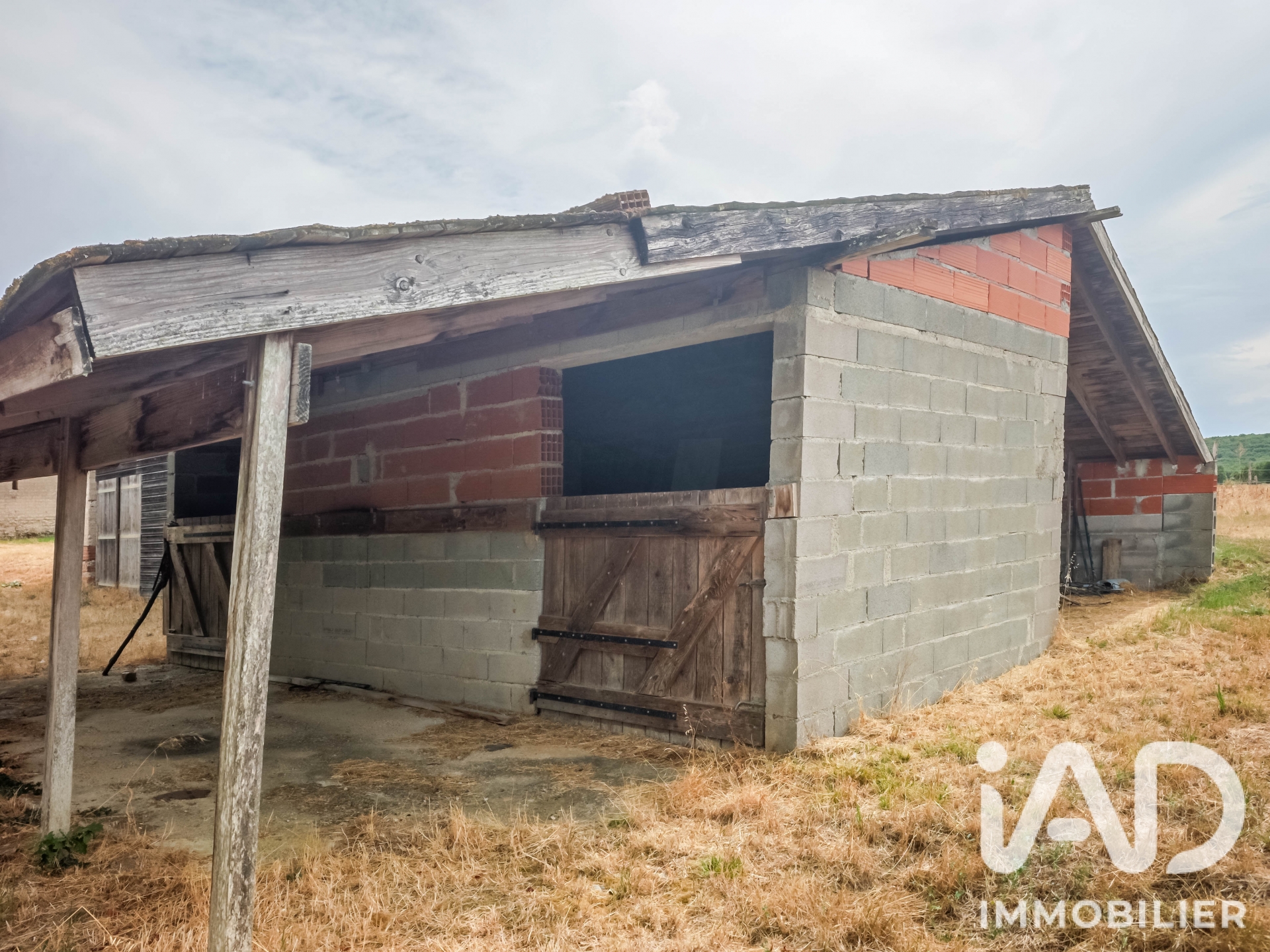 Vente maison à Bessières (31660) : ferme 12 pièces 357 m² - 2093951 — 24