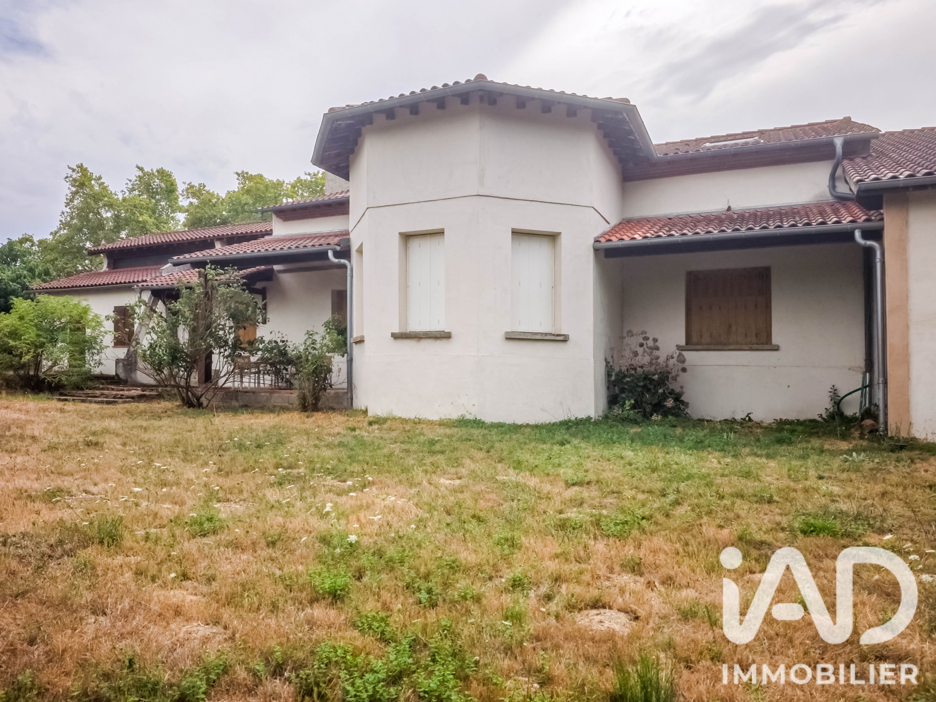 Vente maison à Bessières (31660) : ferme 12 pièces 357 m² - 2093951 — 4