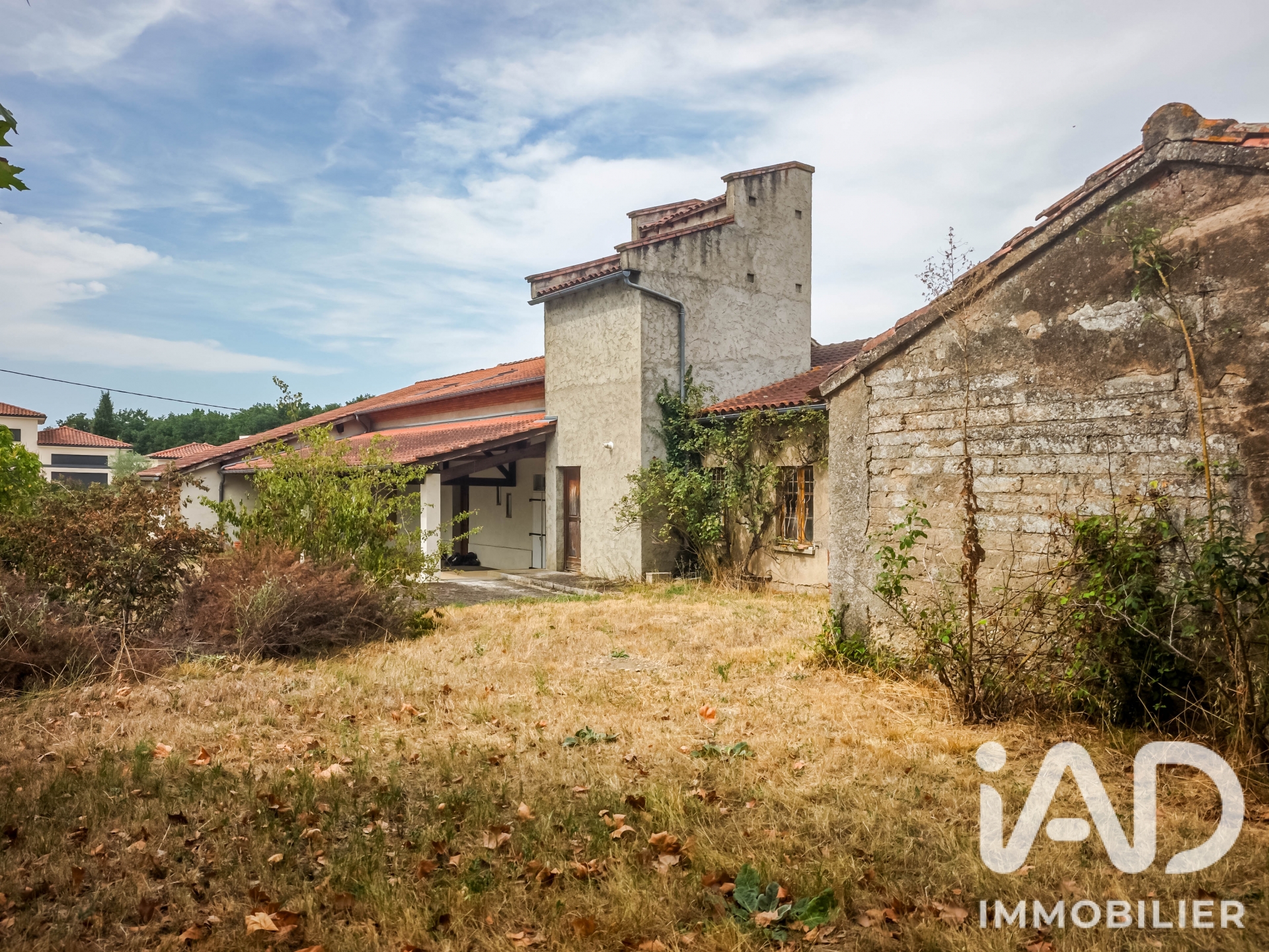 Vente maison à Bessières (31660) : ferme 12 pièces 357 m² - 2093951 — 6