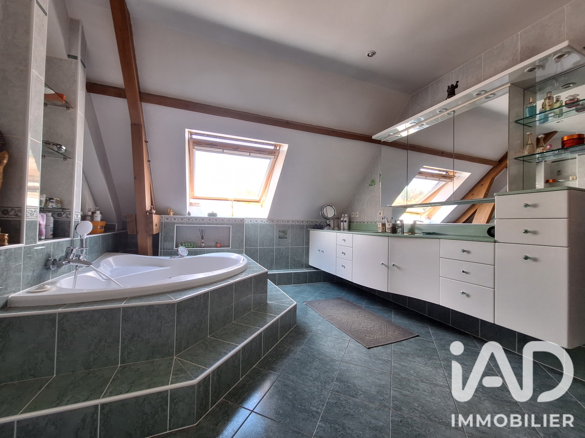 Vente maison à Boissy-le-Châtel (77169) : maison 6 pièces 212 m² - 2105503 — 11