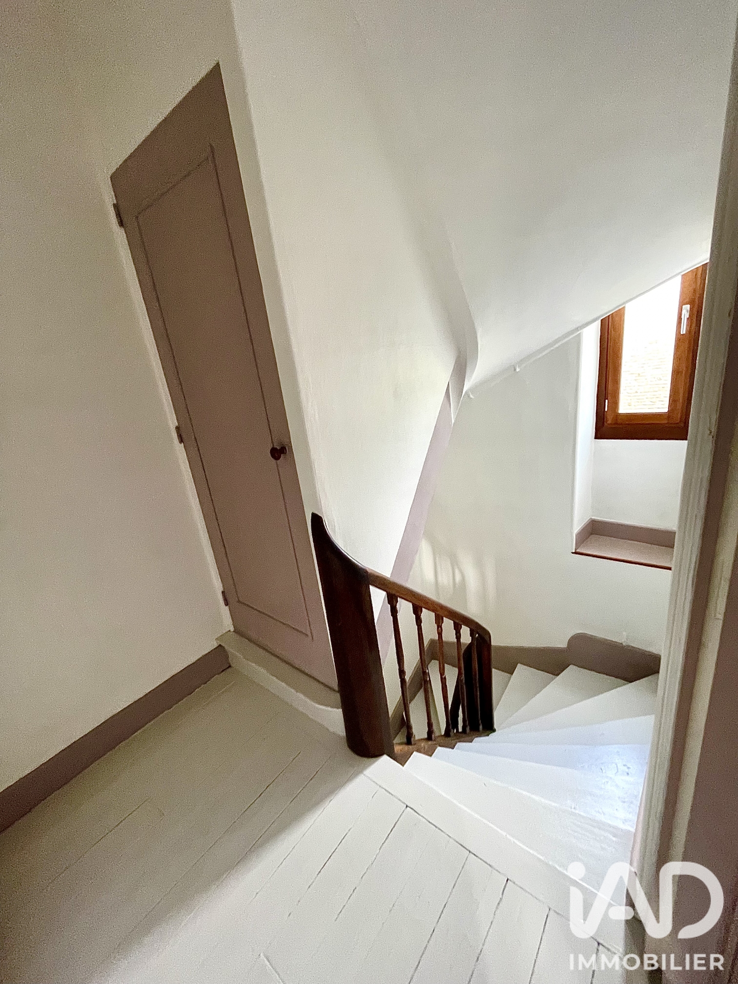 Vente maison à La Trimouille (86290) : maison de village 3 pièces 106 m² - 2106390 — 13