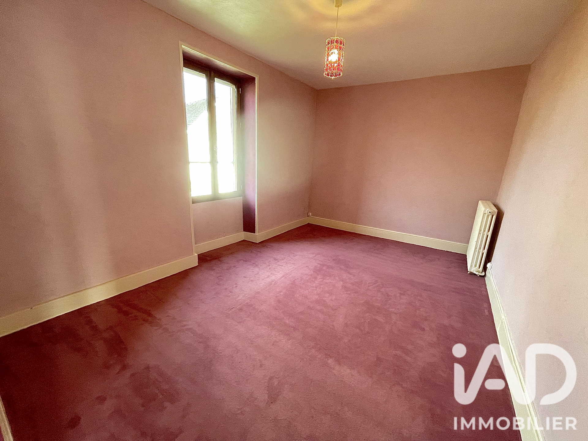 Vente maison à La Trimouille (86290) : maison de village 3 pièces 106 m² - 2106390 — 10