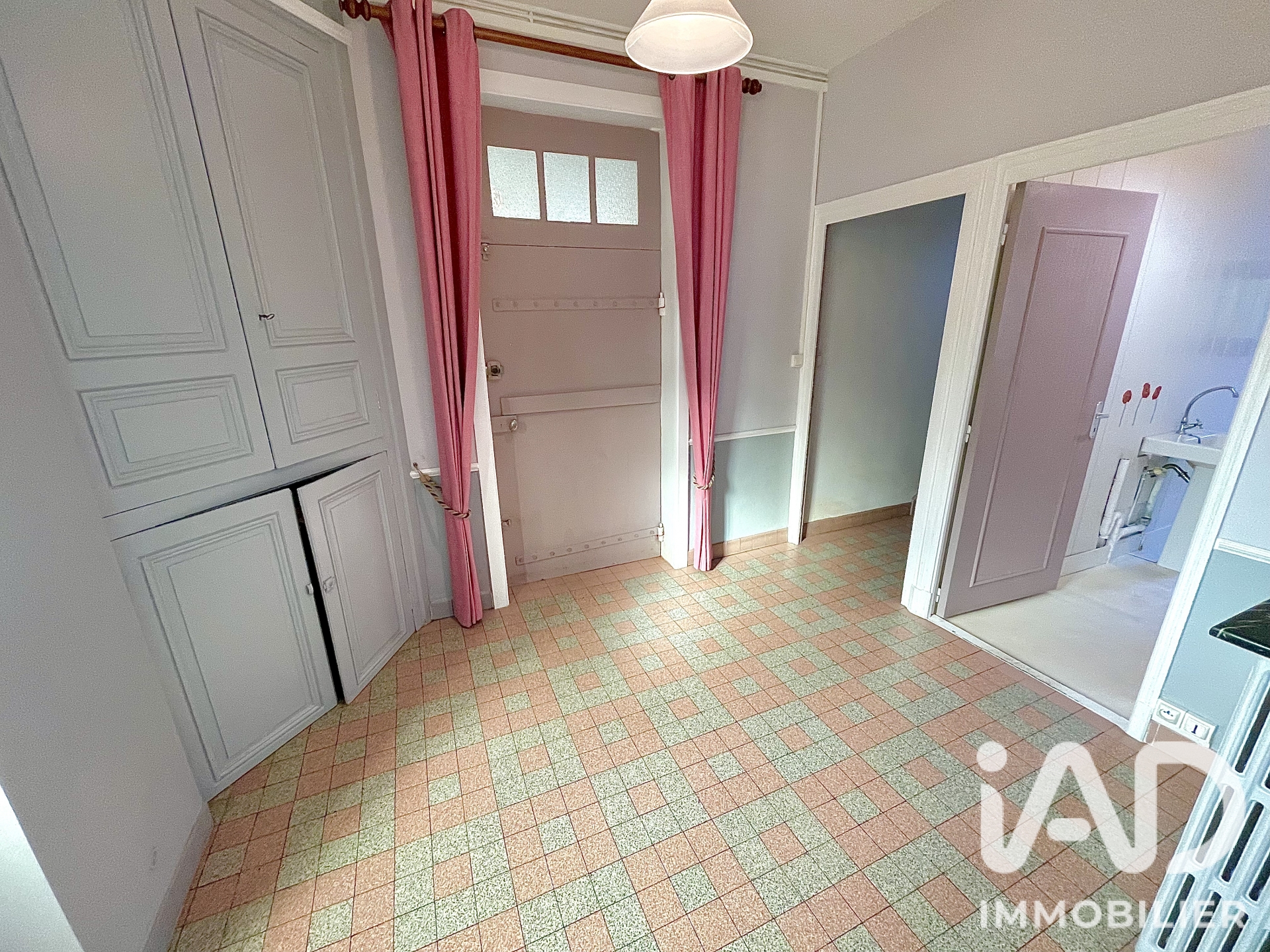 Vente maison à La Trimouille (86290) : maison de village 3 pièces 106 m² - 2106390 — 7
