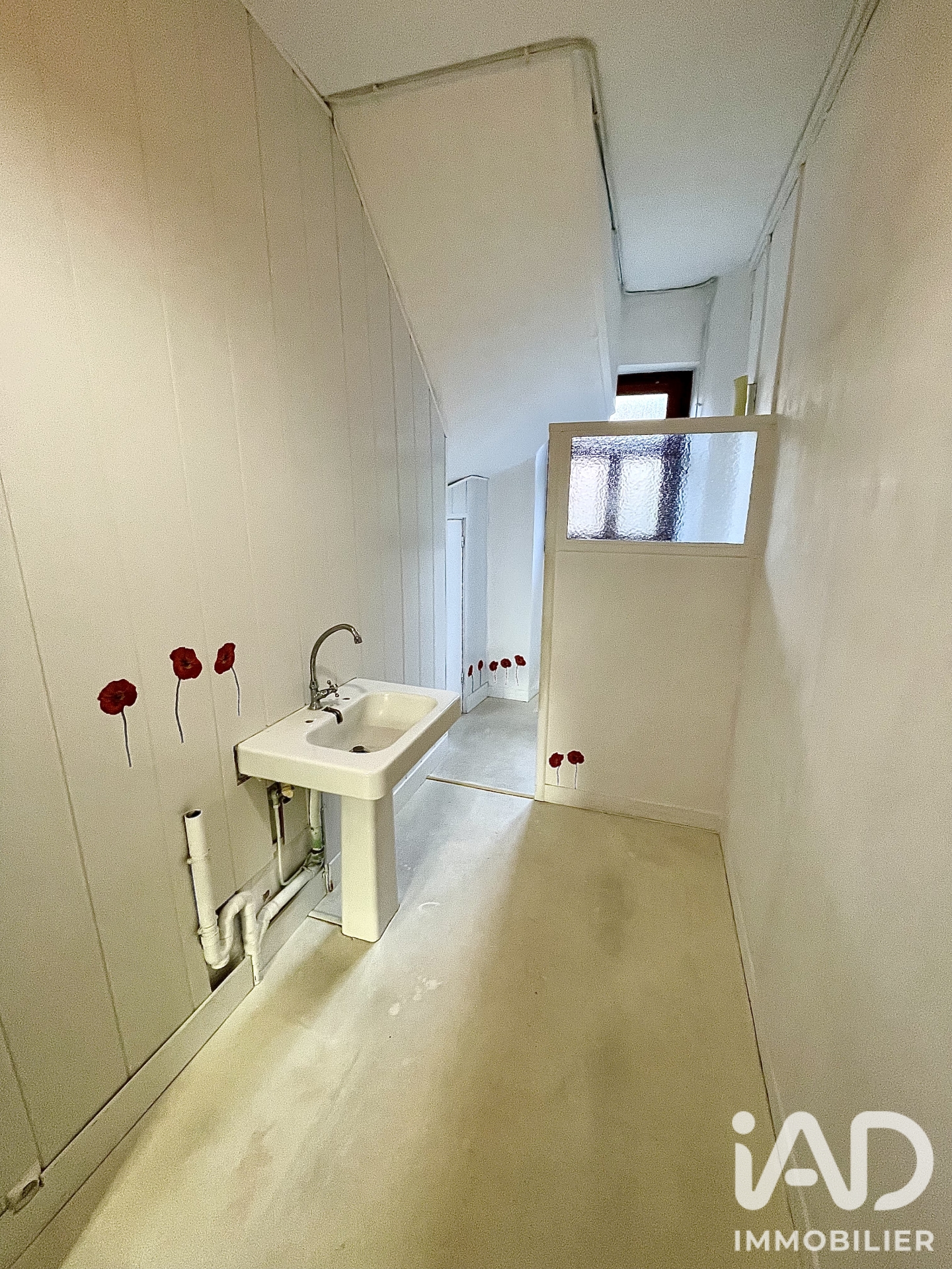 Vente maison à La Trimouille (86290) : maison de village 3 pièces 106 m² - 2106390 — 8
