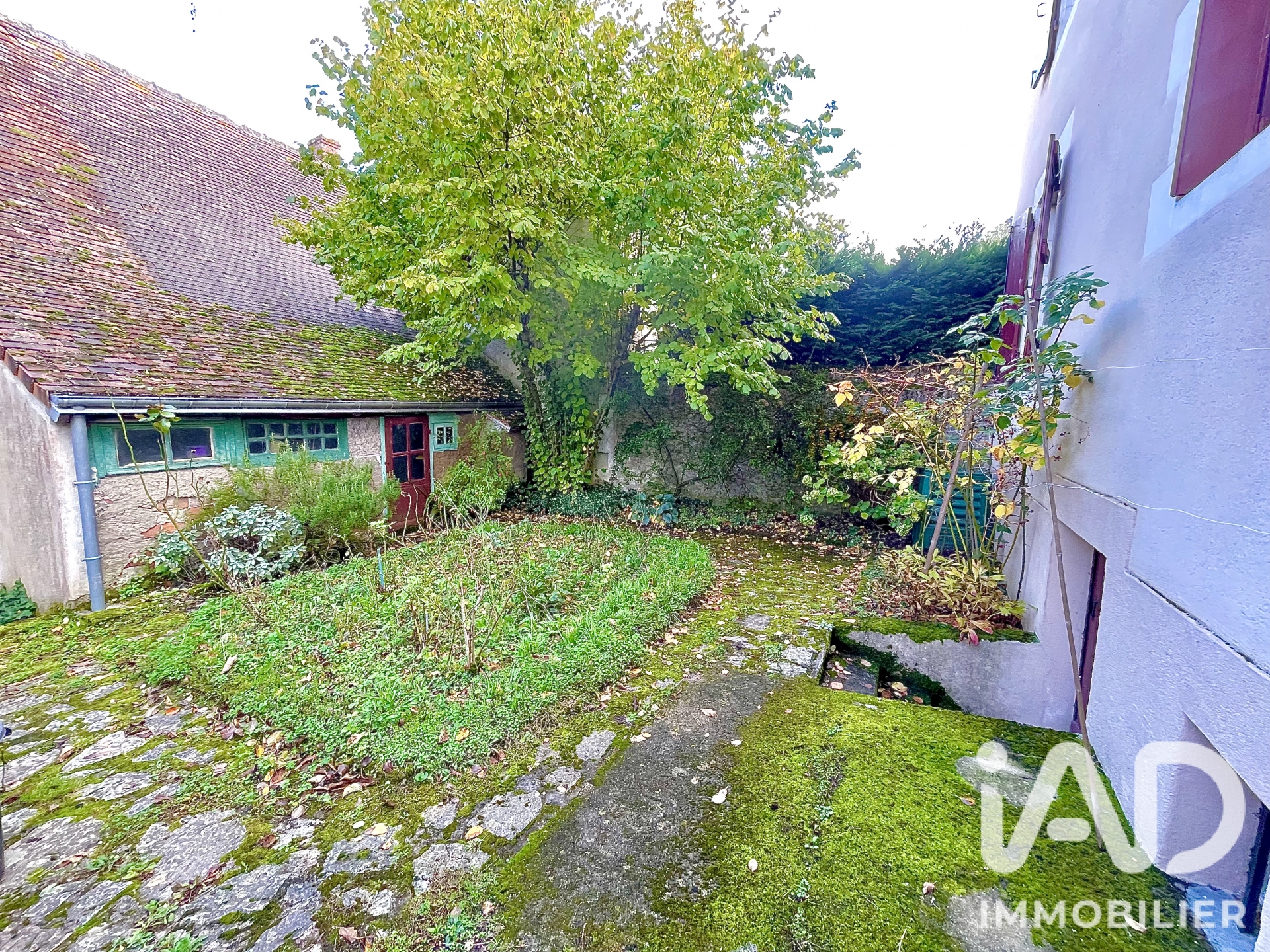 Vente maison à La Trimouille (86290) : maison de village 3 pièces 106 m² - 2106390 — 20