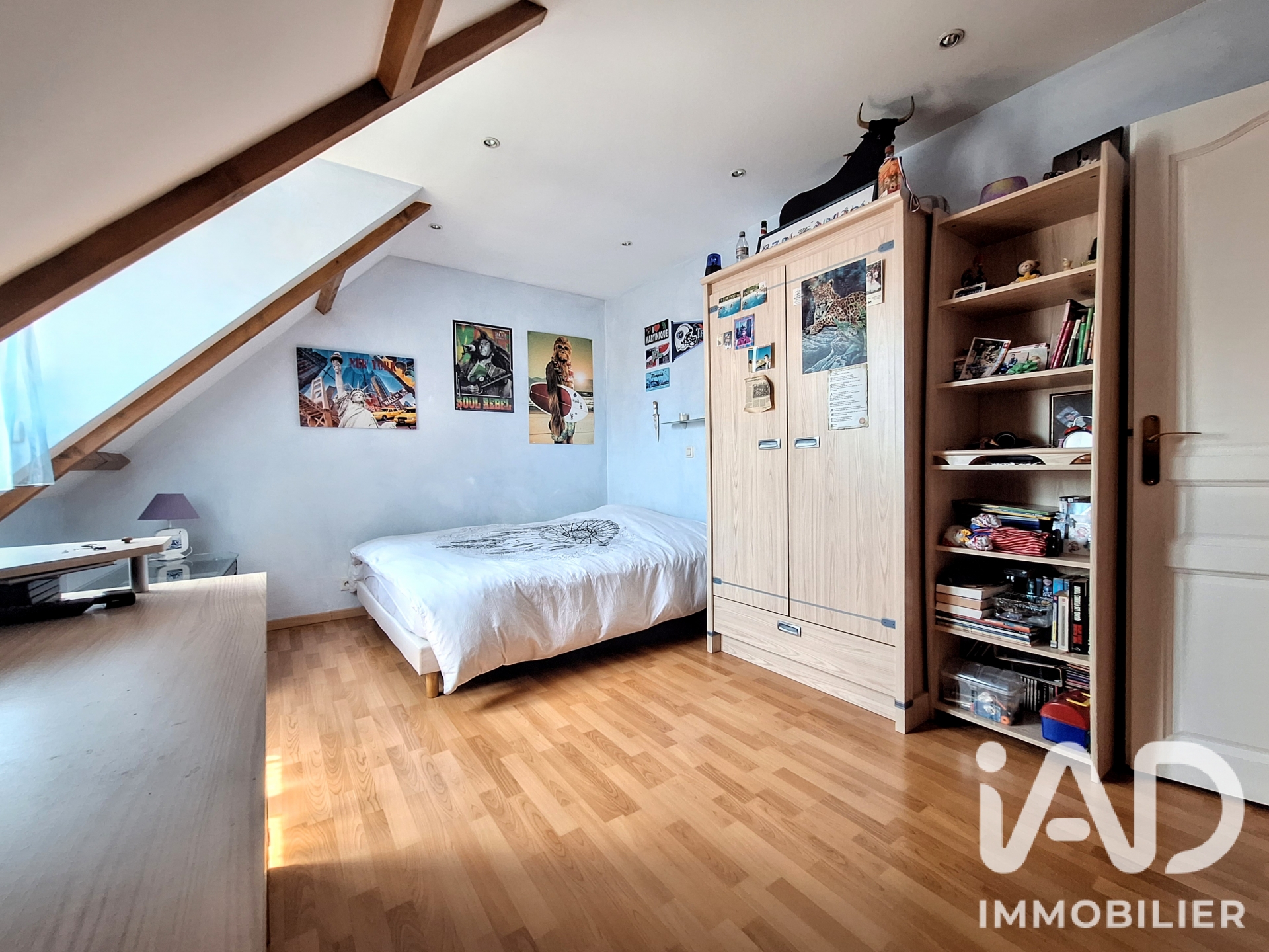 Vente maison à Boissy-le-Châtel (77169) : maison 6 pièces 212 m² - 2105503 — 9